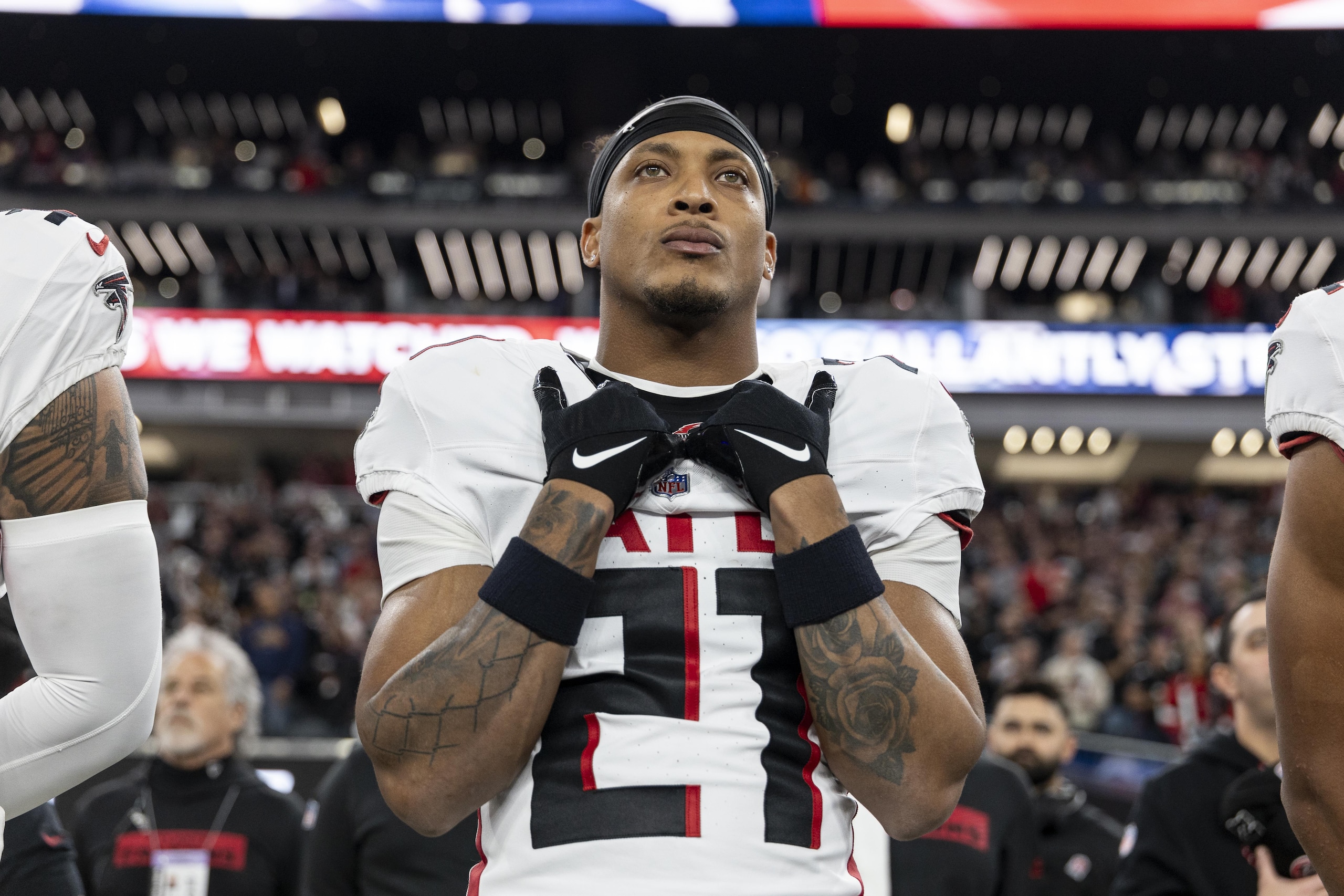 Atlanta Falcons v Las Vegas Raiders