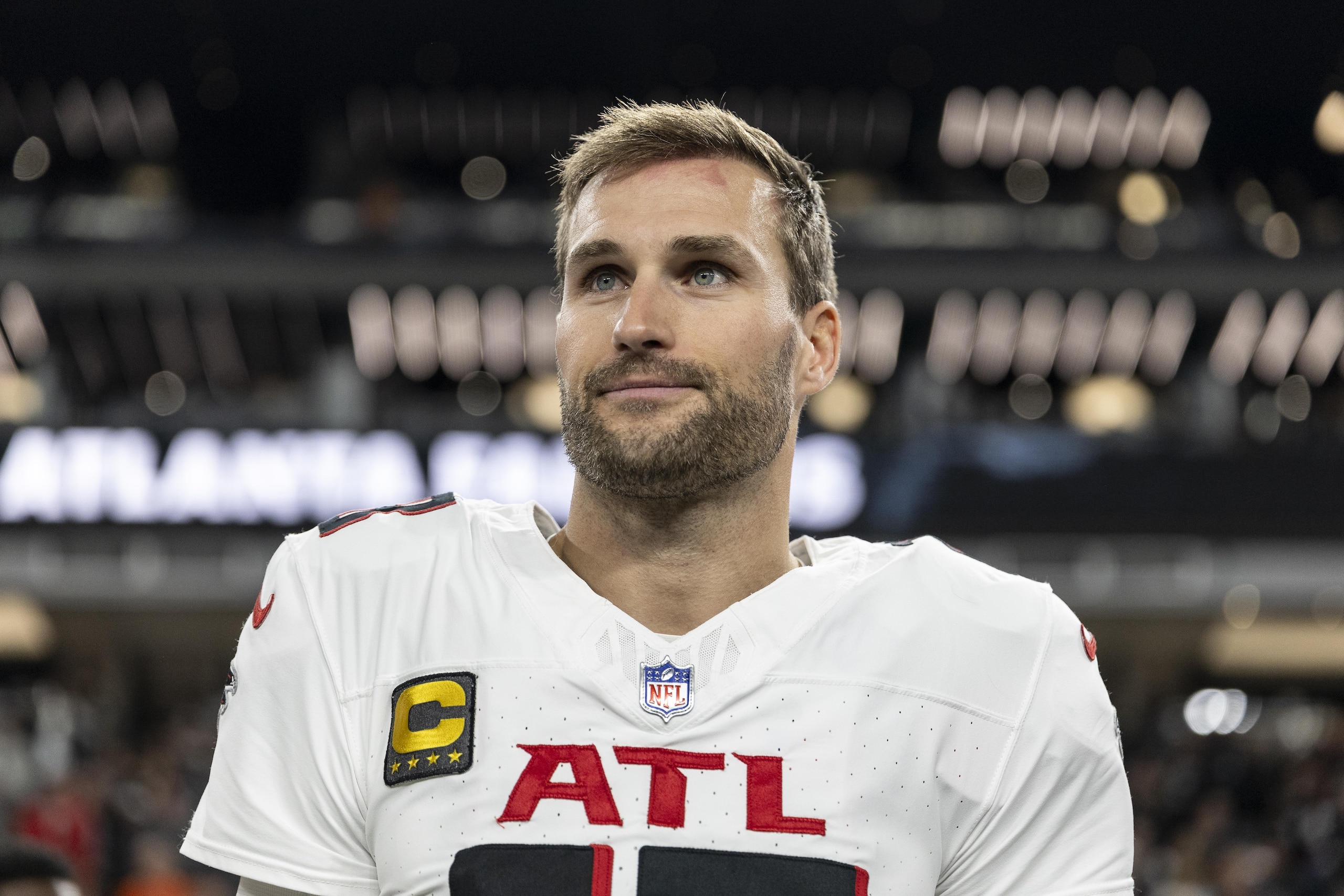 Atlanta Falcons v Las Vegas Raiders