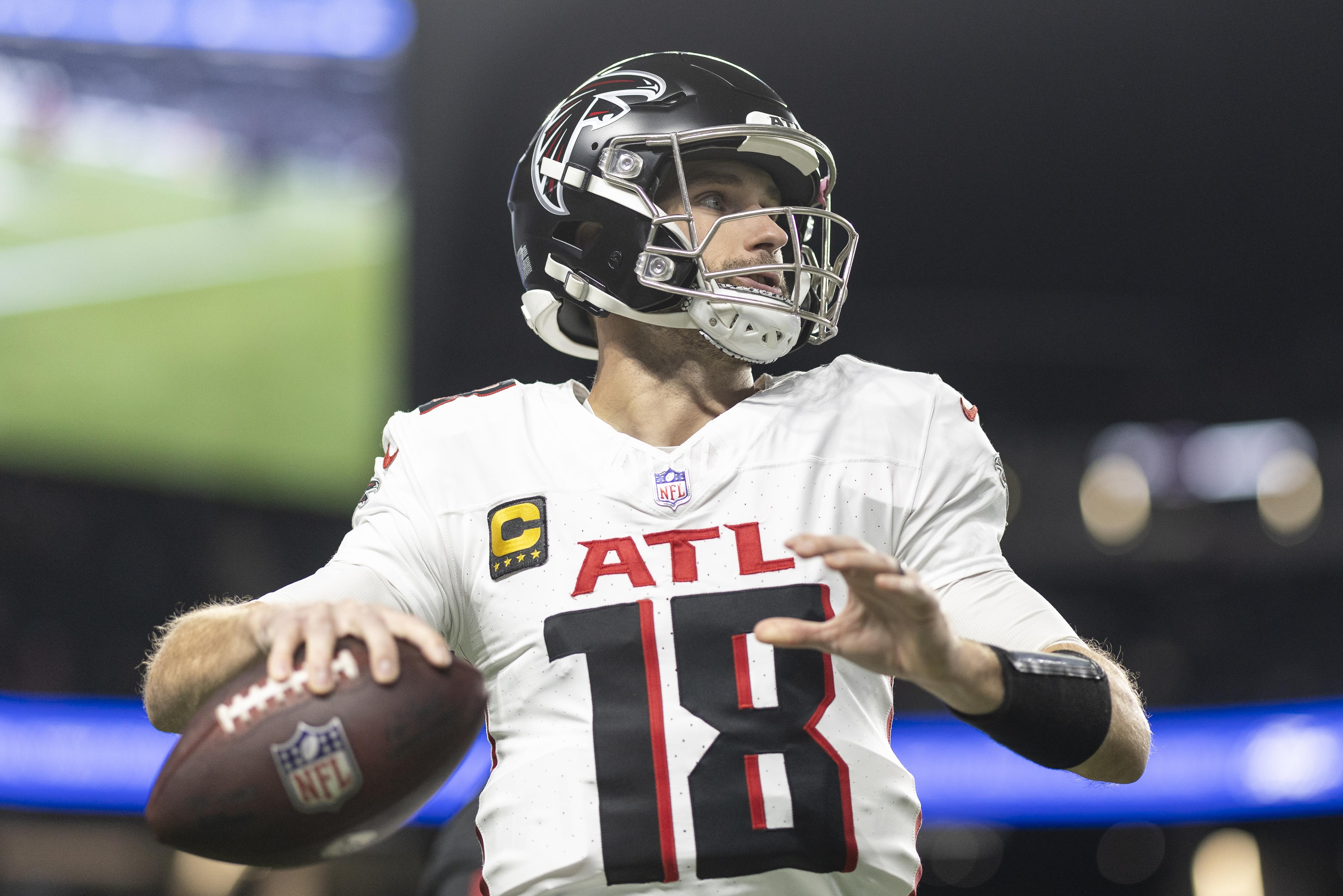 Atlanta Falcons v Las Vegas Raiders