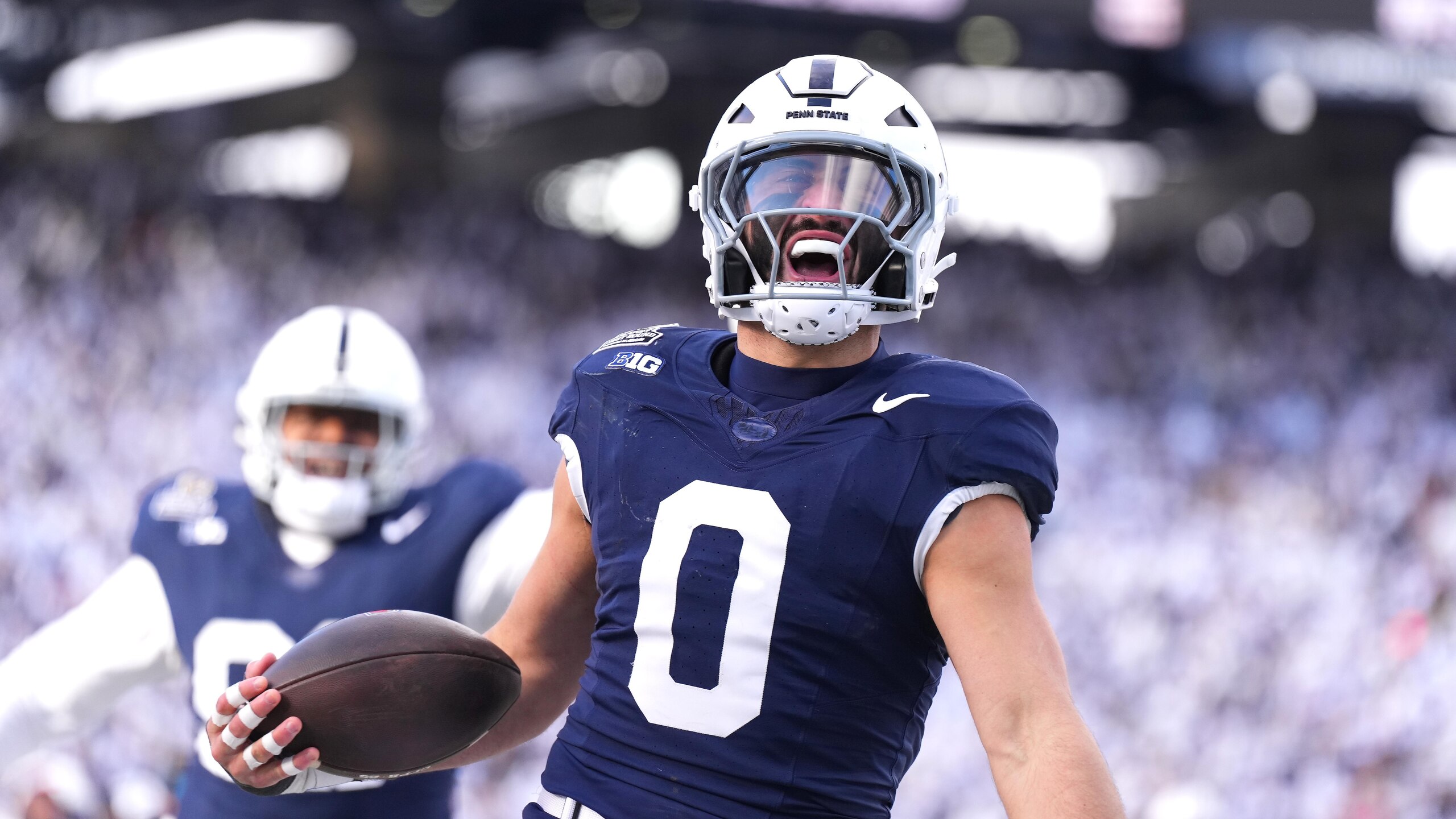 SMU v Penn State - Playoff First Round SMU v Penn State - Playoff First Round