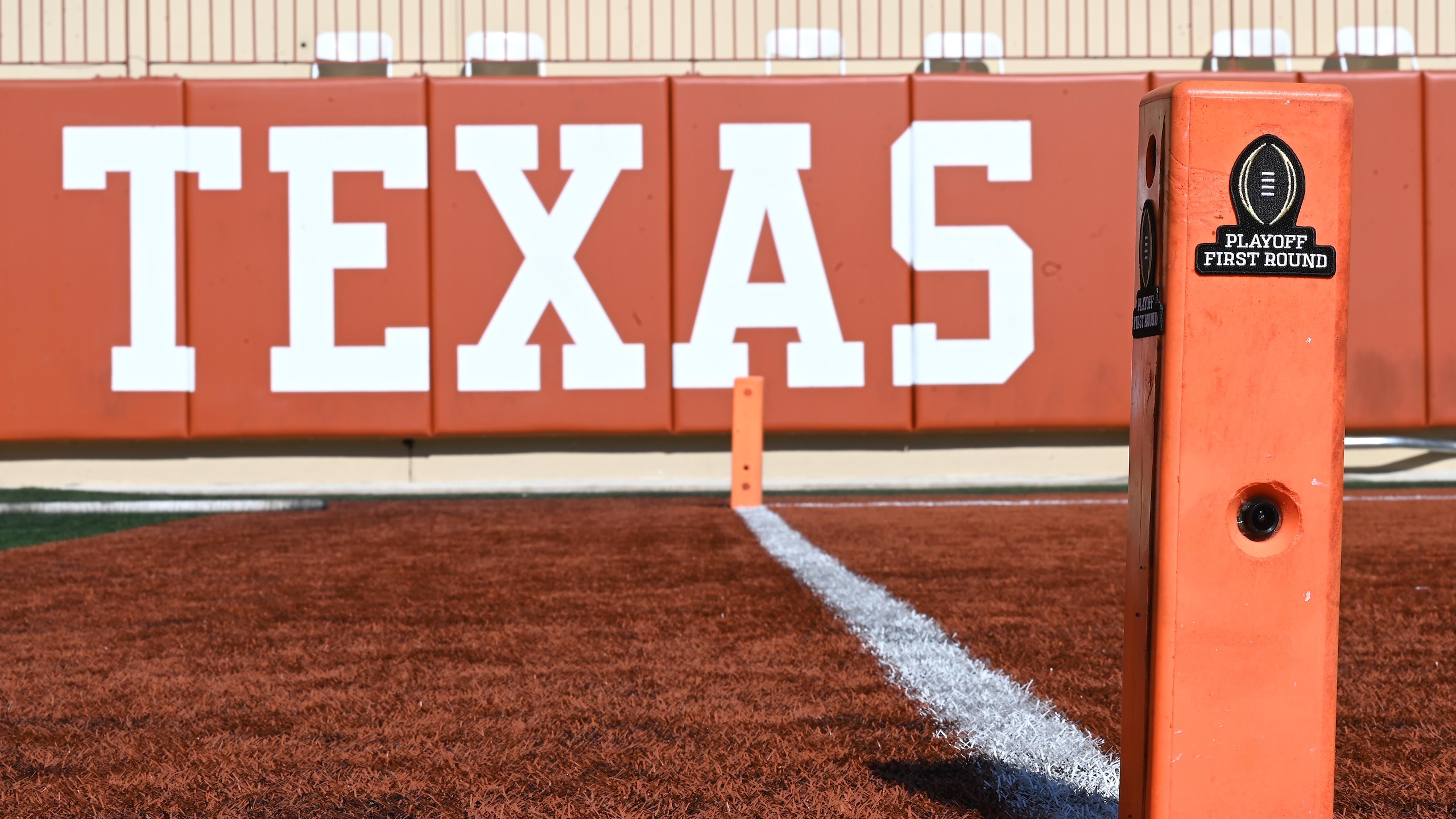 Clemson v Texas - Playoff First Round