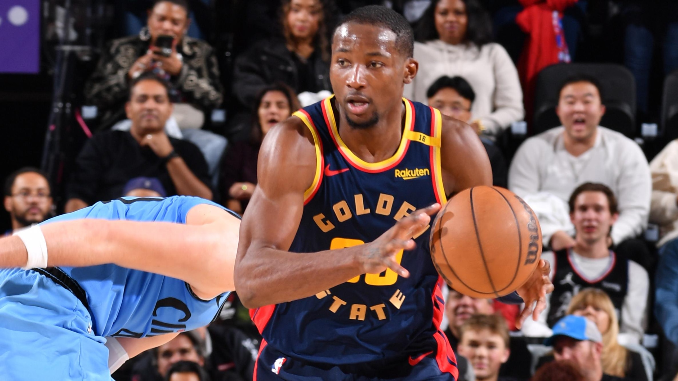 Golden State Warriors v Los Angeles Clippers
