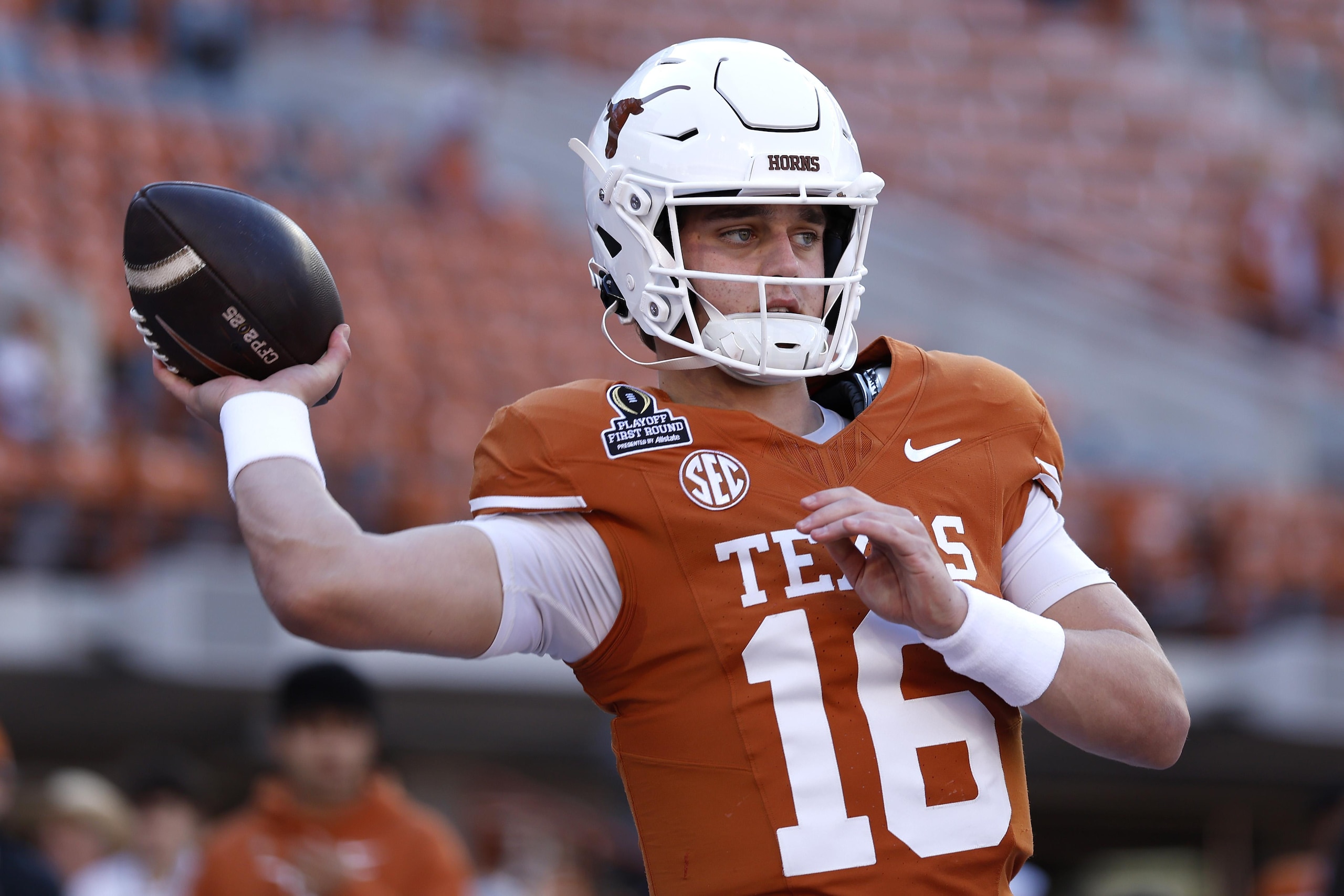 Clemson v Texas - Playoff First Round