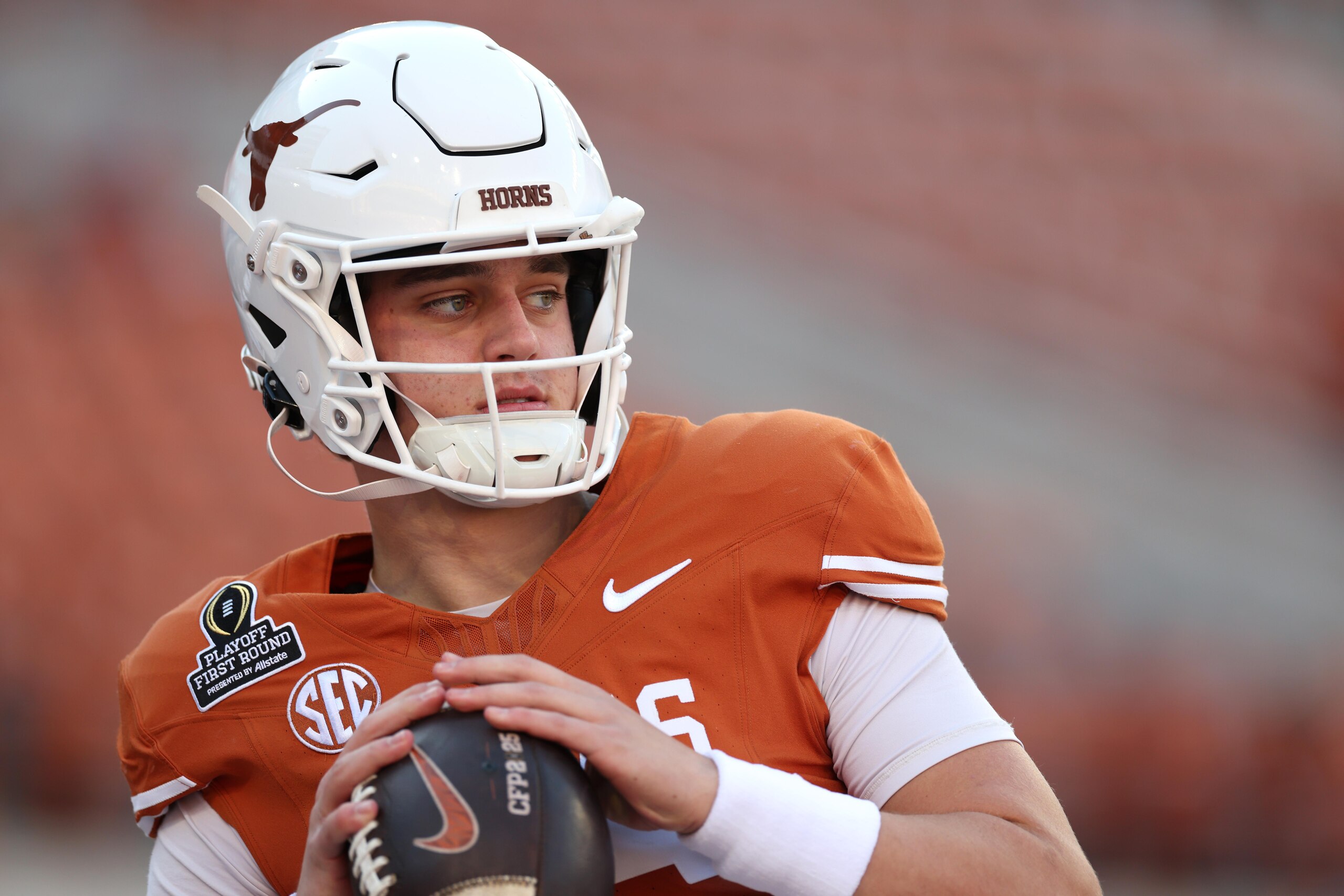 Clemson v Texas - Playoff First Round Clemson v Texas - Playoff First Round