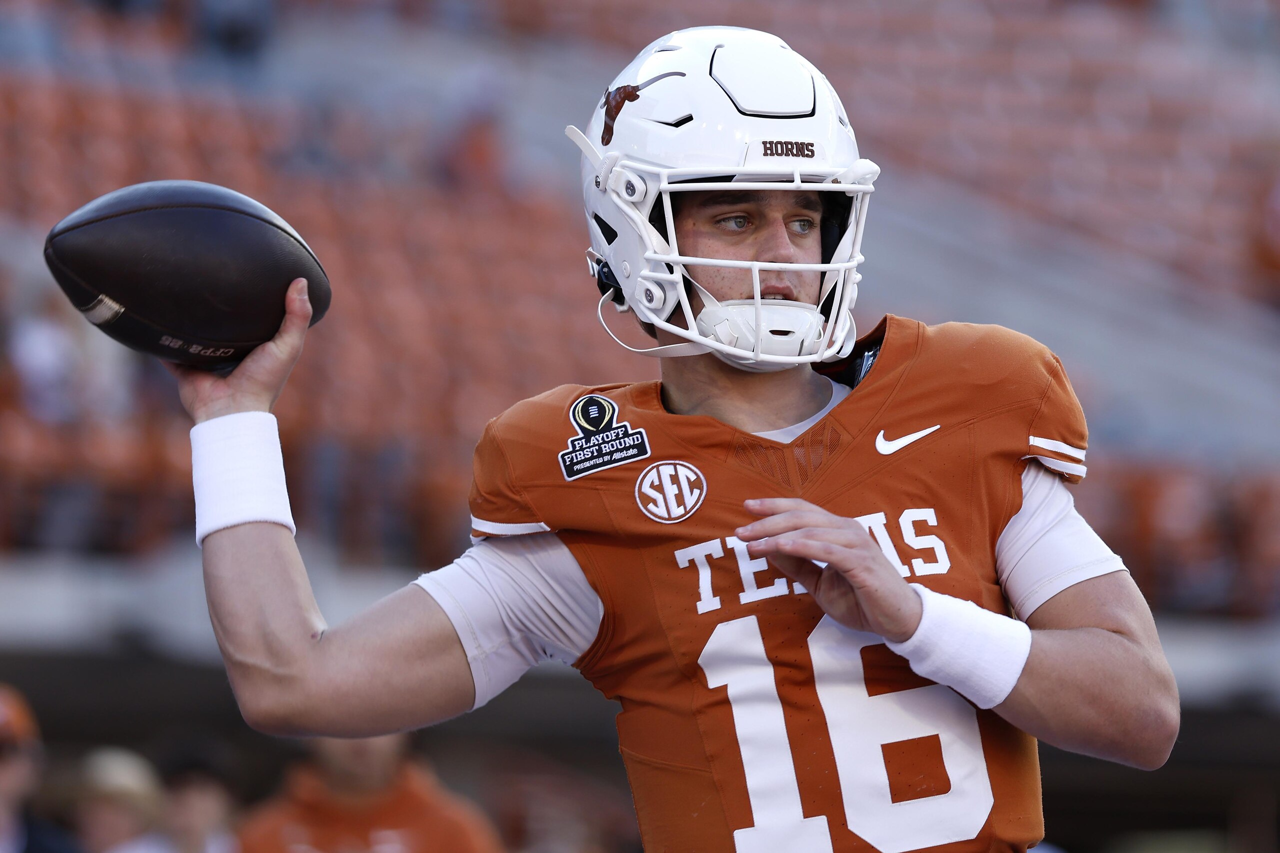 Clemson v Texas - Playoff First Round