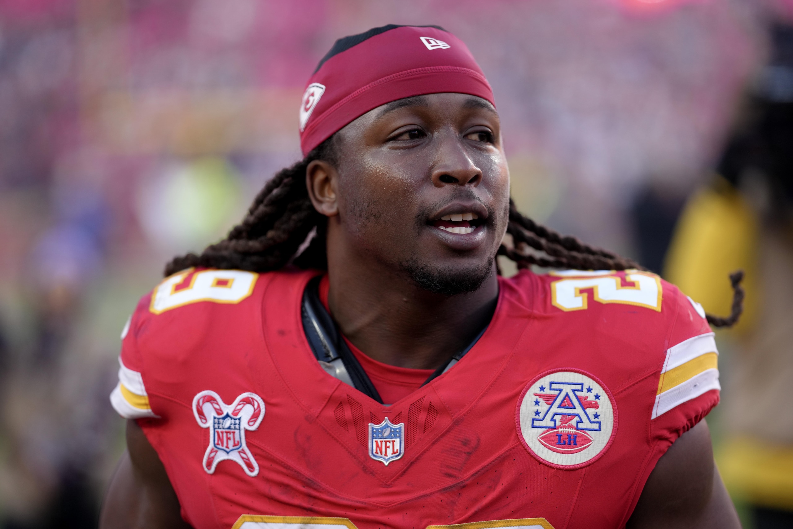 Houston Texans v Kansas City Chiefs Houston Texans v Kansas City Chiefs
