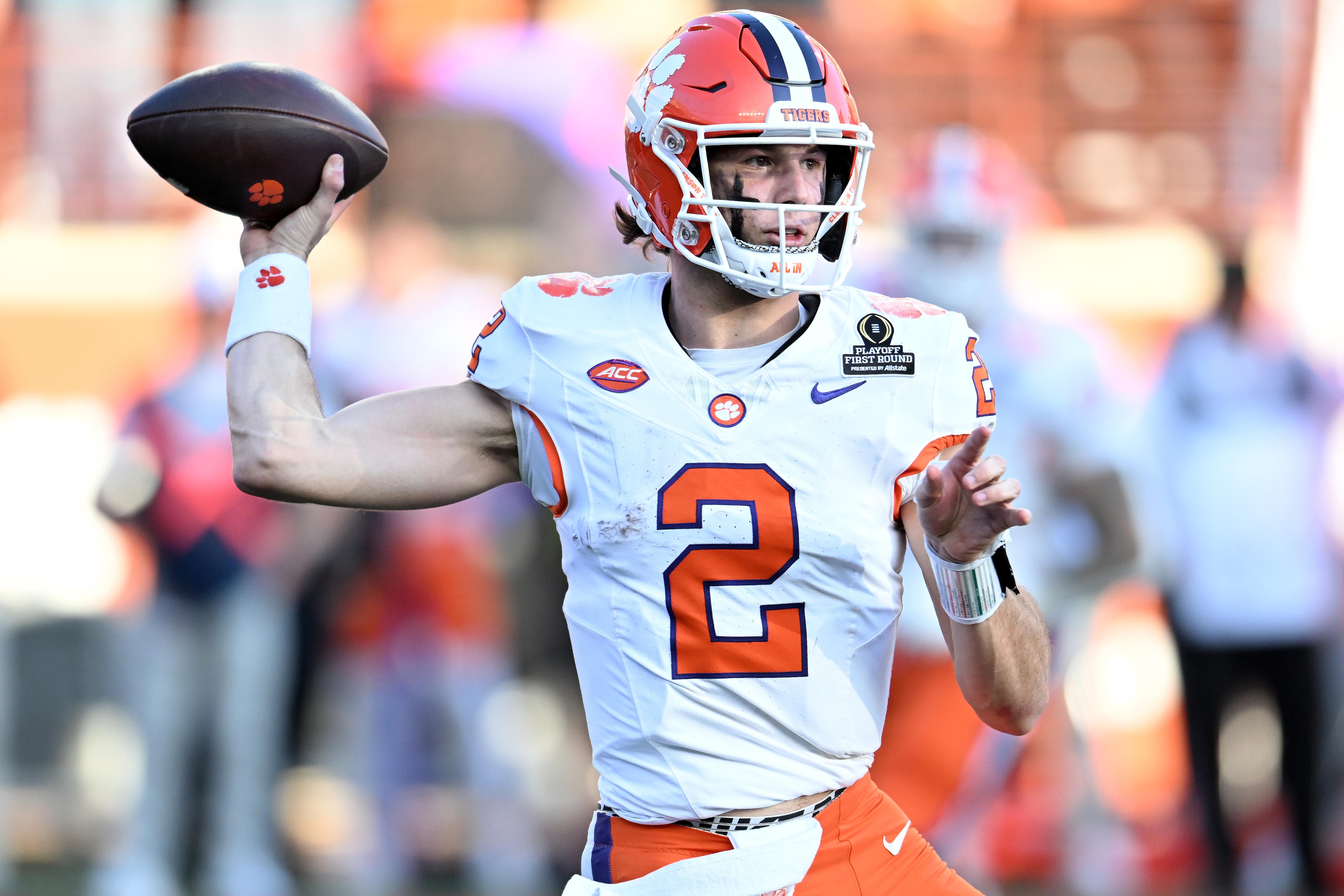 Clemson v Texas - Playoff First Round