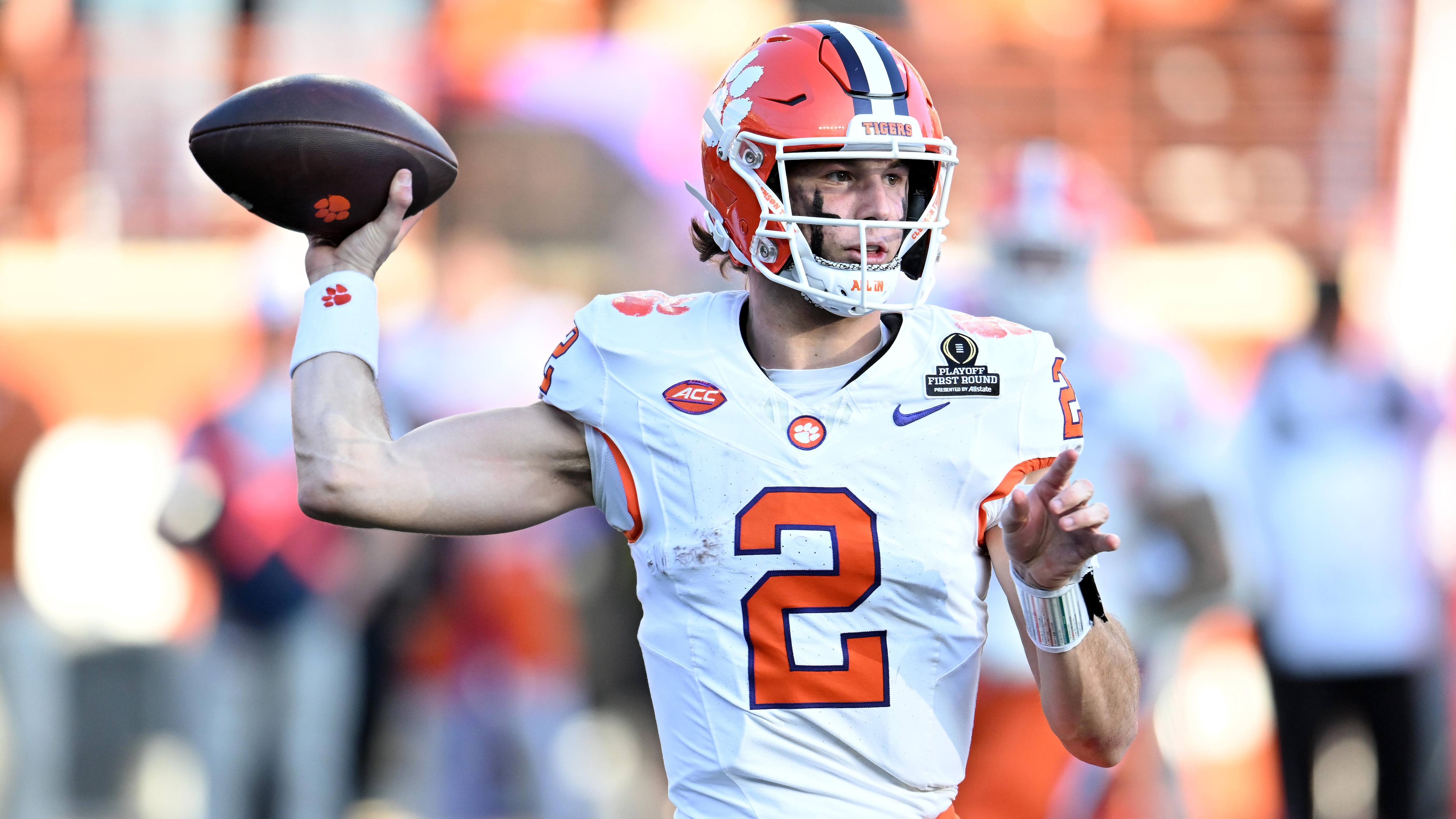 Clemson v Texas - Playoff First Round Clemson v Texas - Playoff First Round