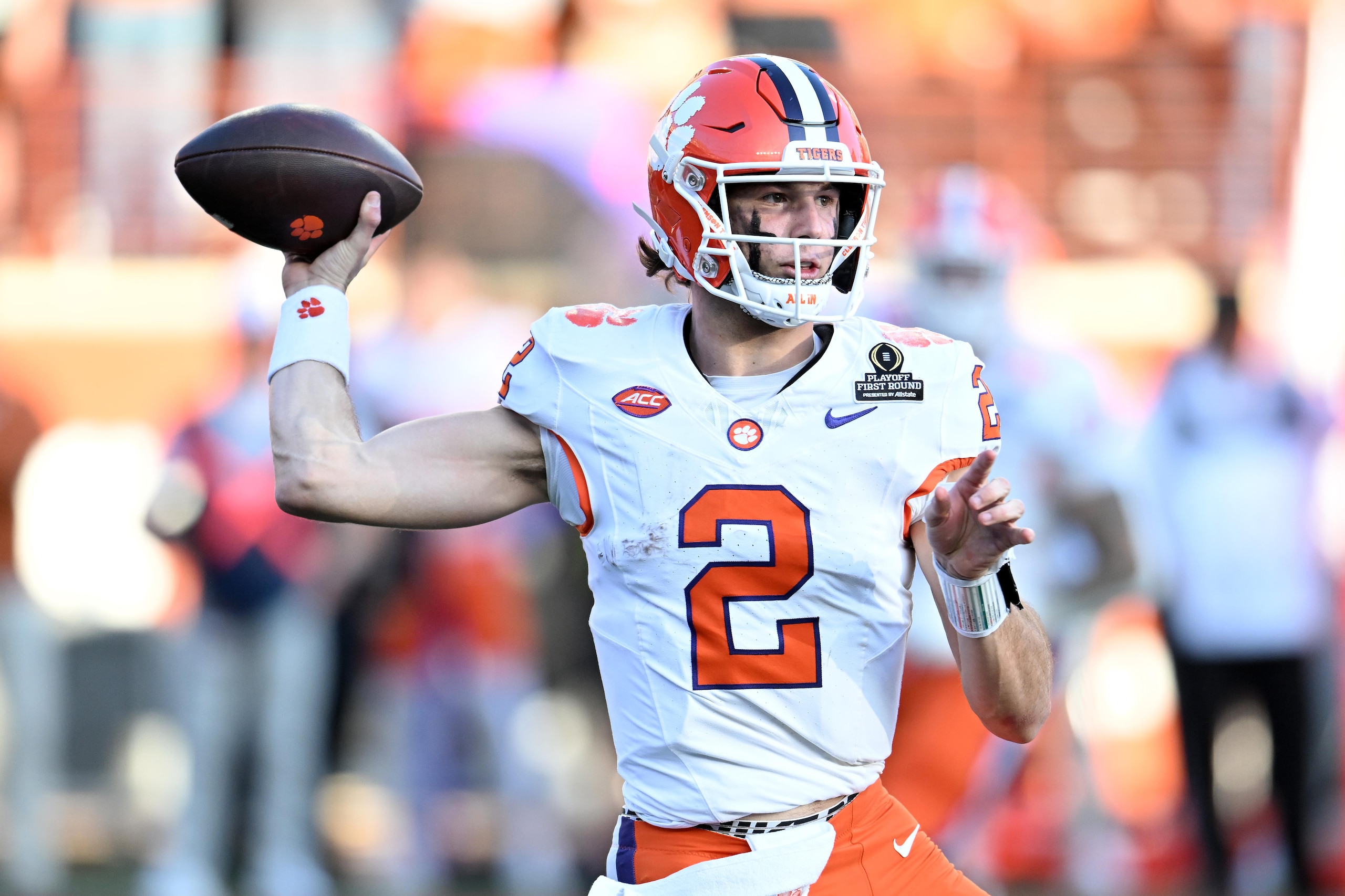 Clemson v Texas - Playoff First Round