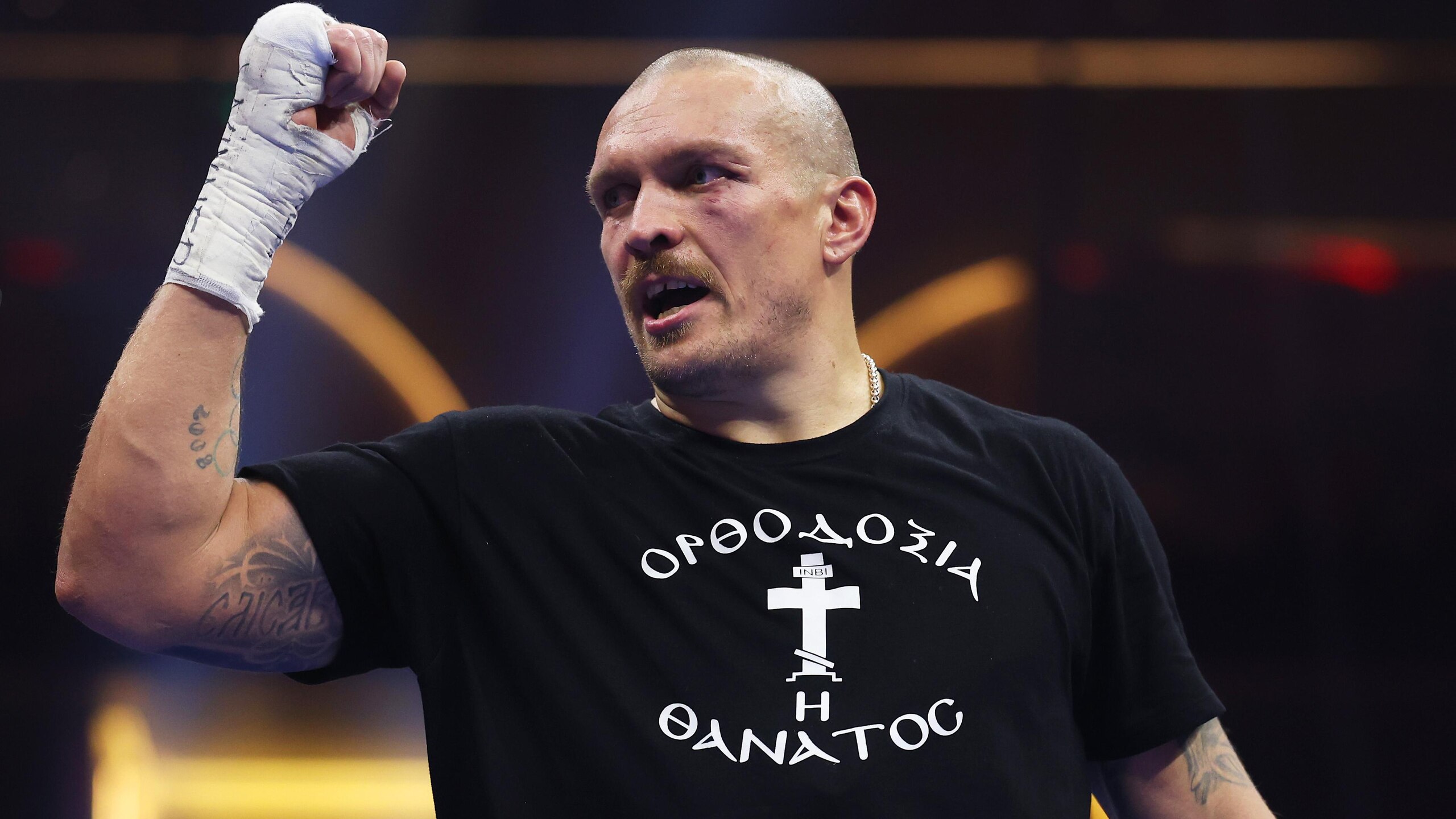 Oleksandr Usyk v Tyson Fury 2 - Fight Night Oleksandr Usyk v Tyson Fury 2 - Fight Night