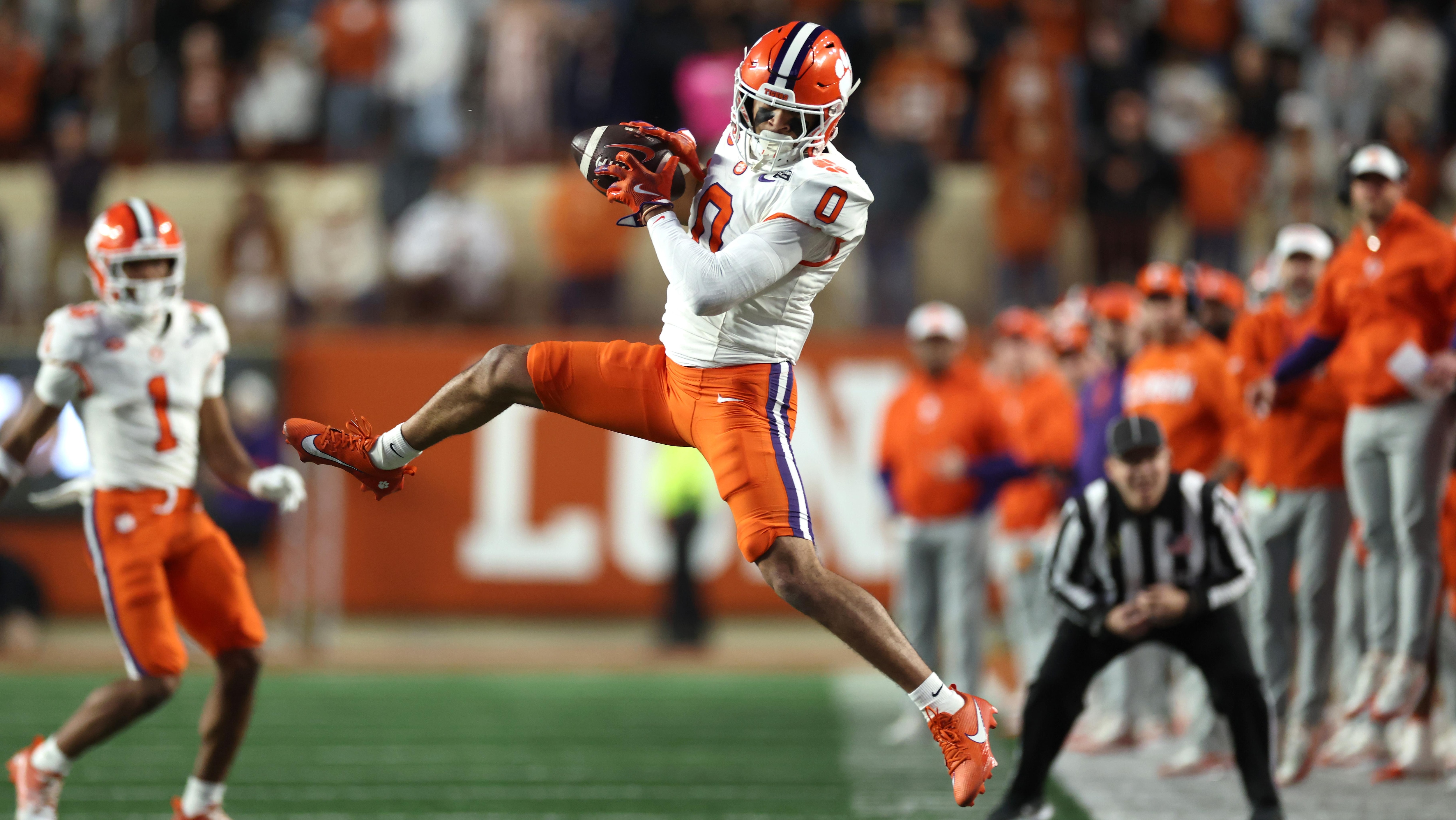 Clemson v Texas - Playoff First Round
