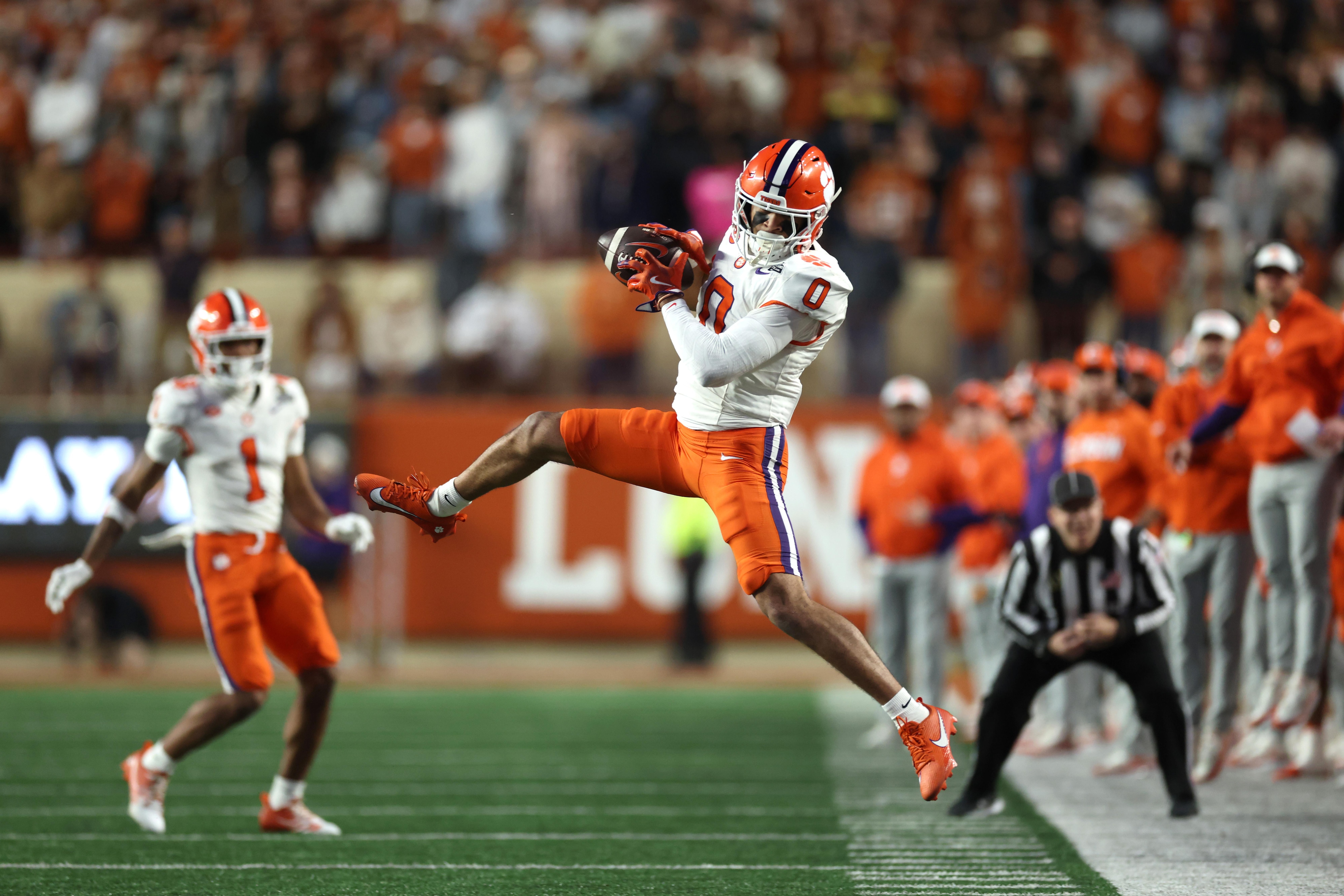 Clemson v Texas - Playoff First Round