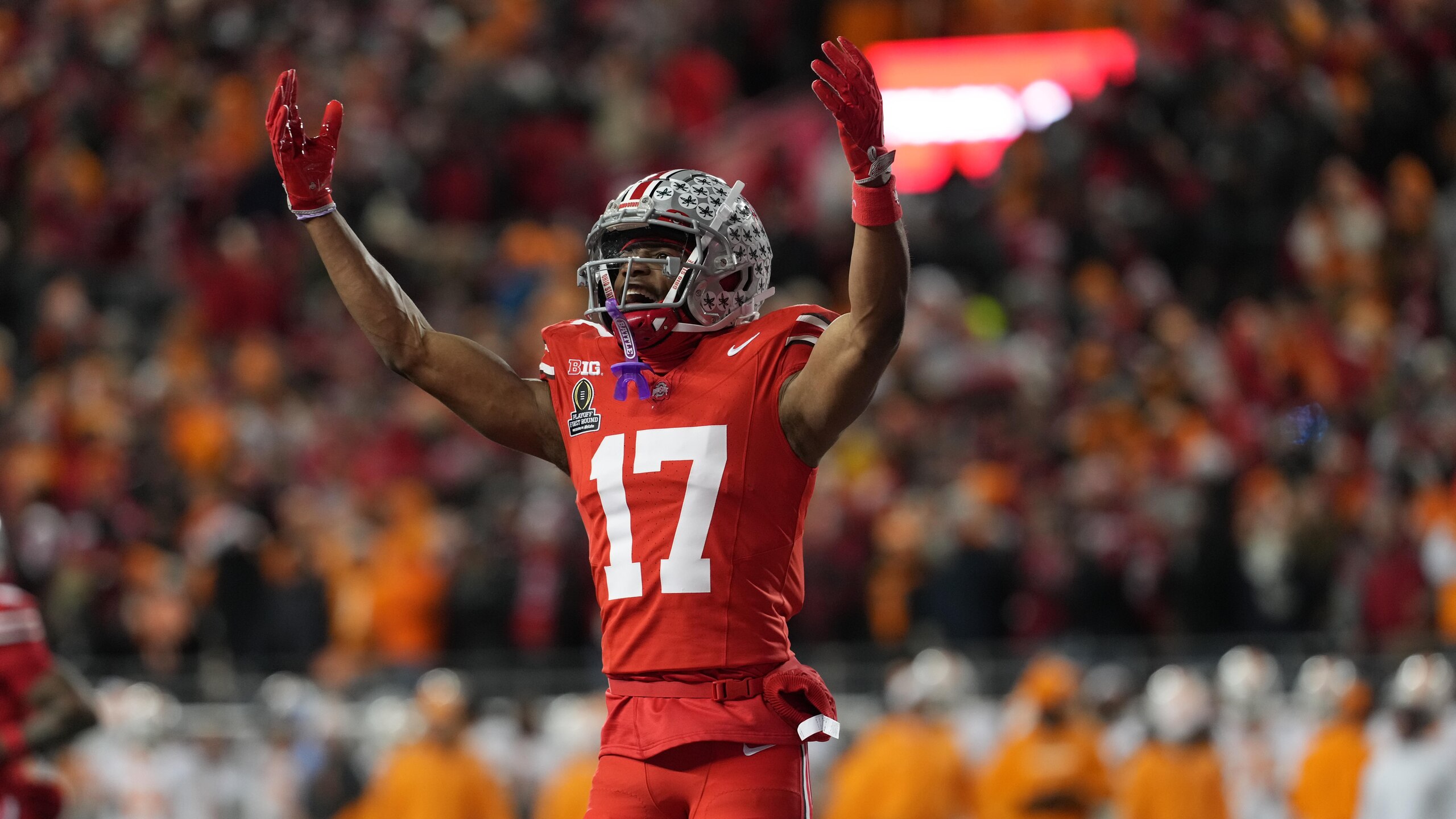 Tennessee v Ohio State - Playoff First Round