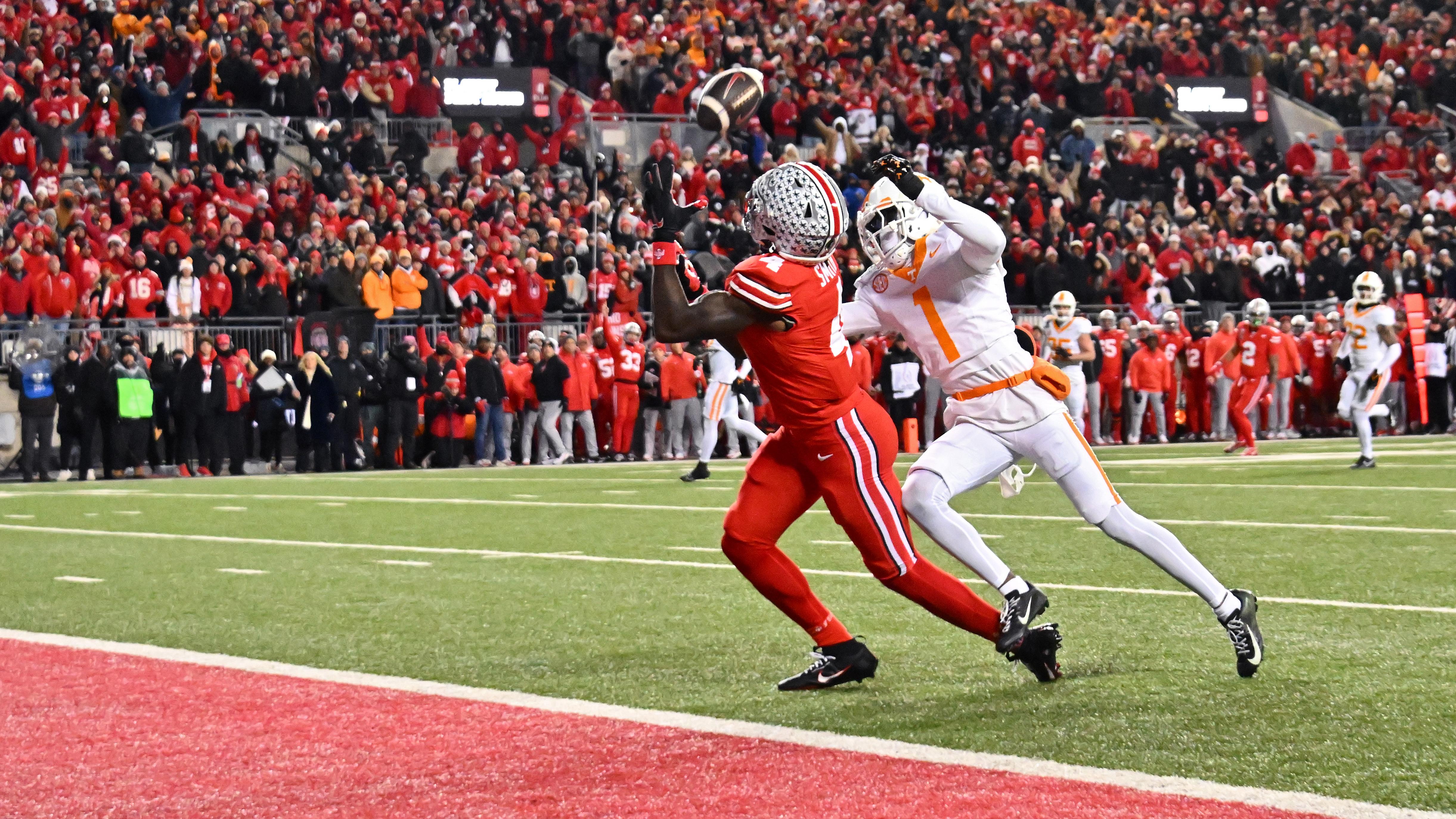 Tennessee v Ohio State - Playoff First Round