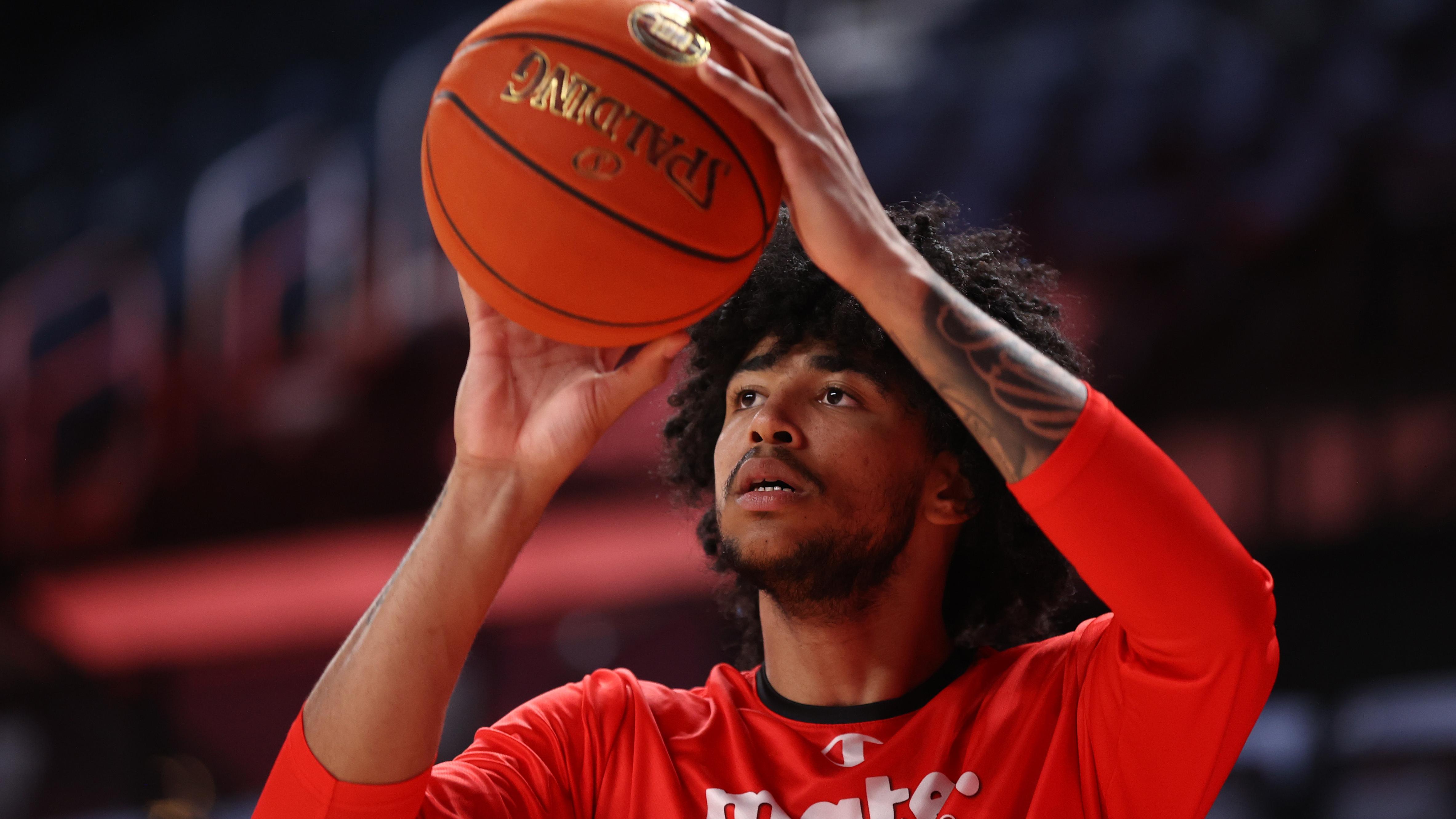 NBL Rd 13 - Illawarra Hawks v Perth Wildcats