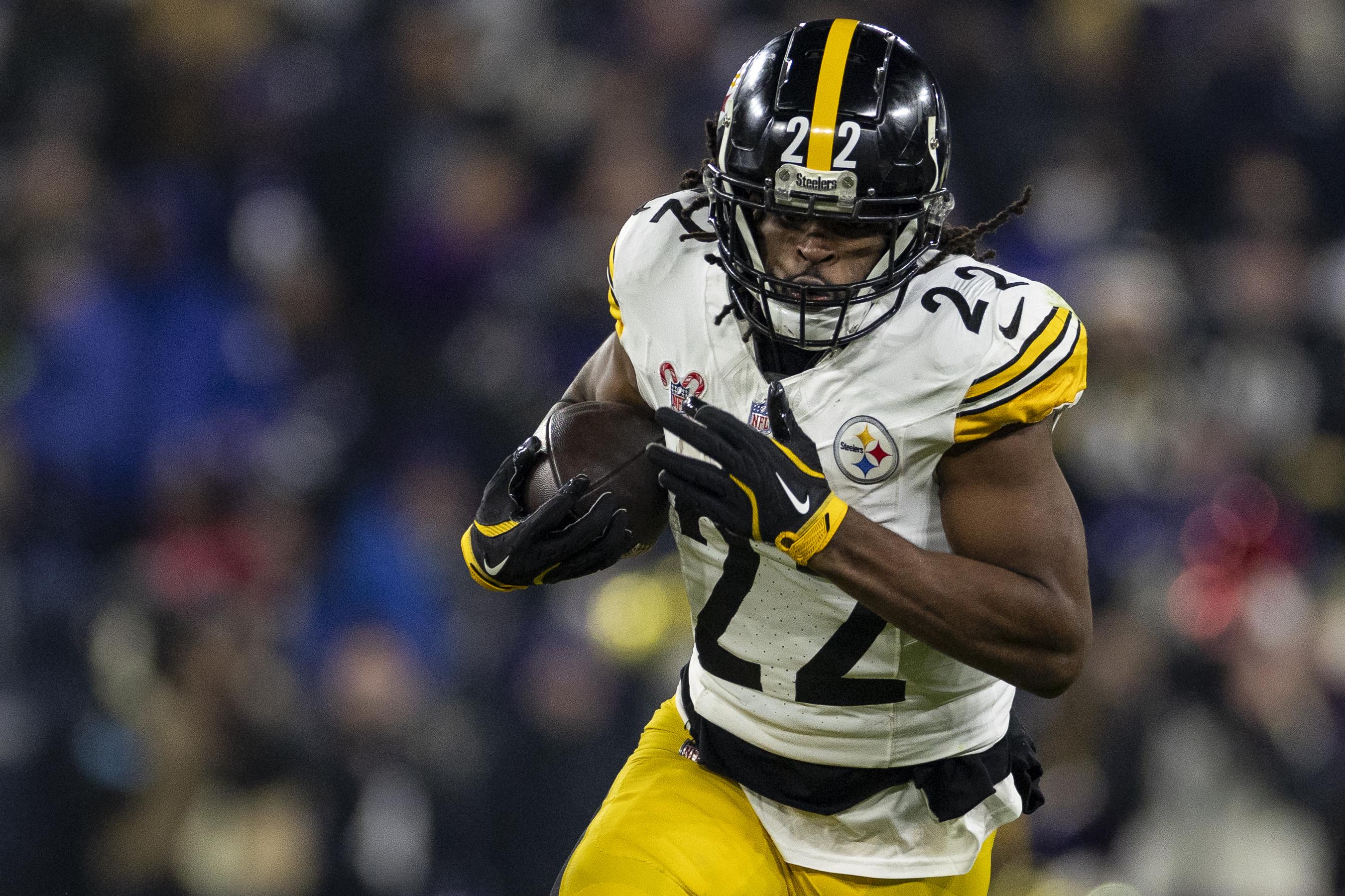 Pittsburgh Steelers v Baltimore Ravens