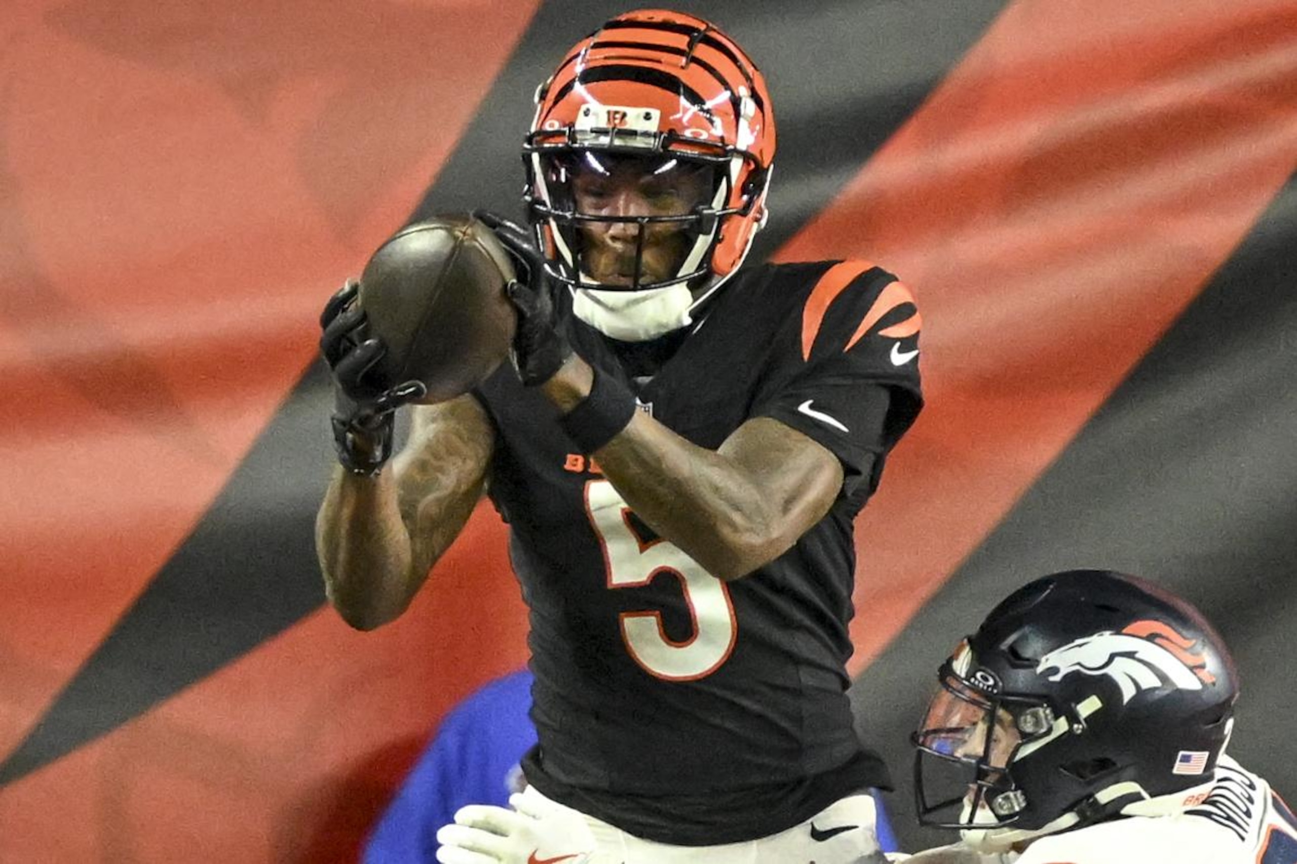 DENVER BRONCOS VS CINCINNATI BENGALS, NFL