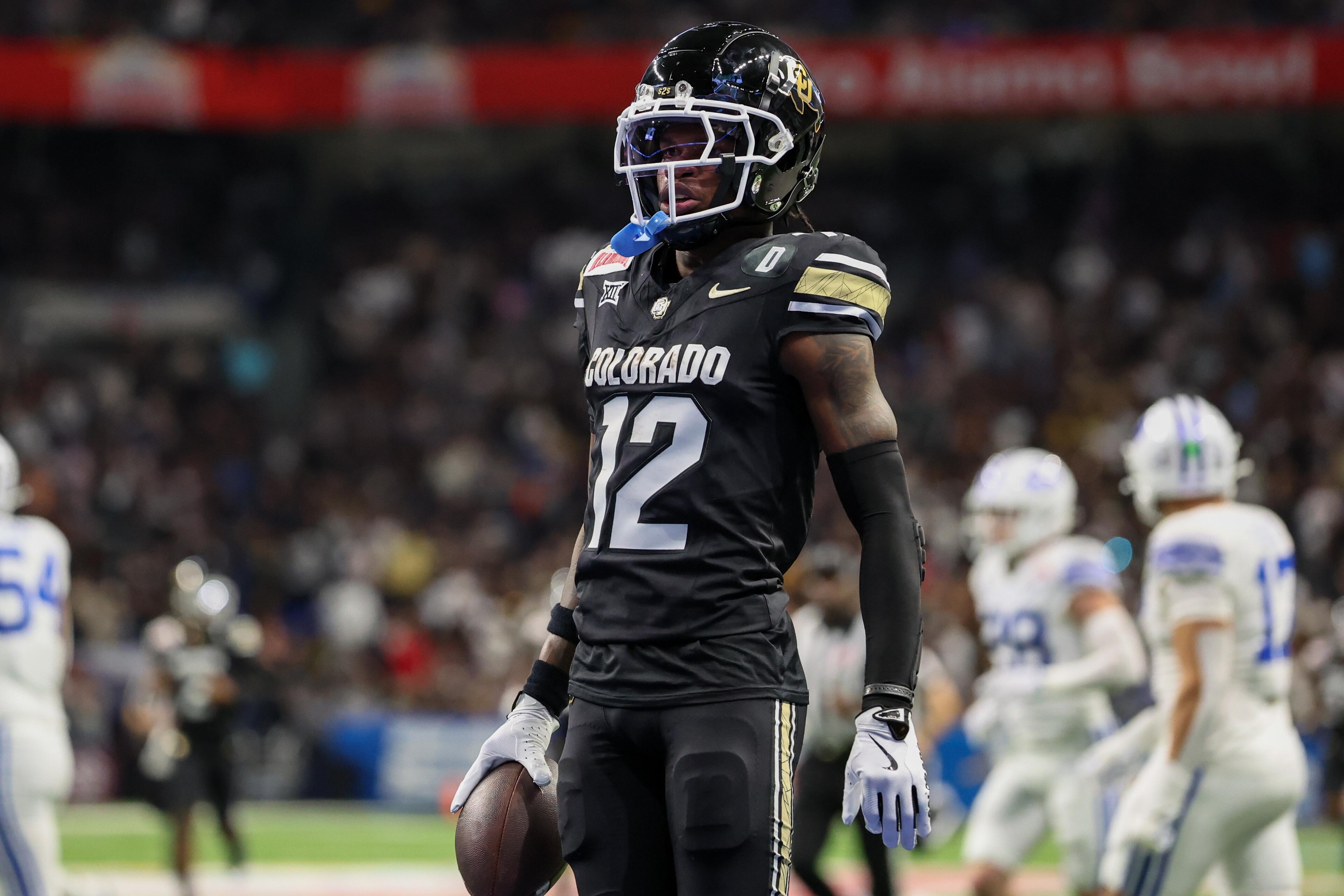 COLLEGE FOOTBALL: DEC 28 Valero Alamo Bowl - BYU vs Colorado