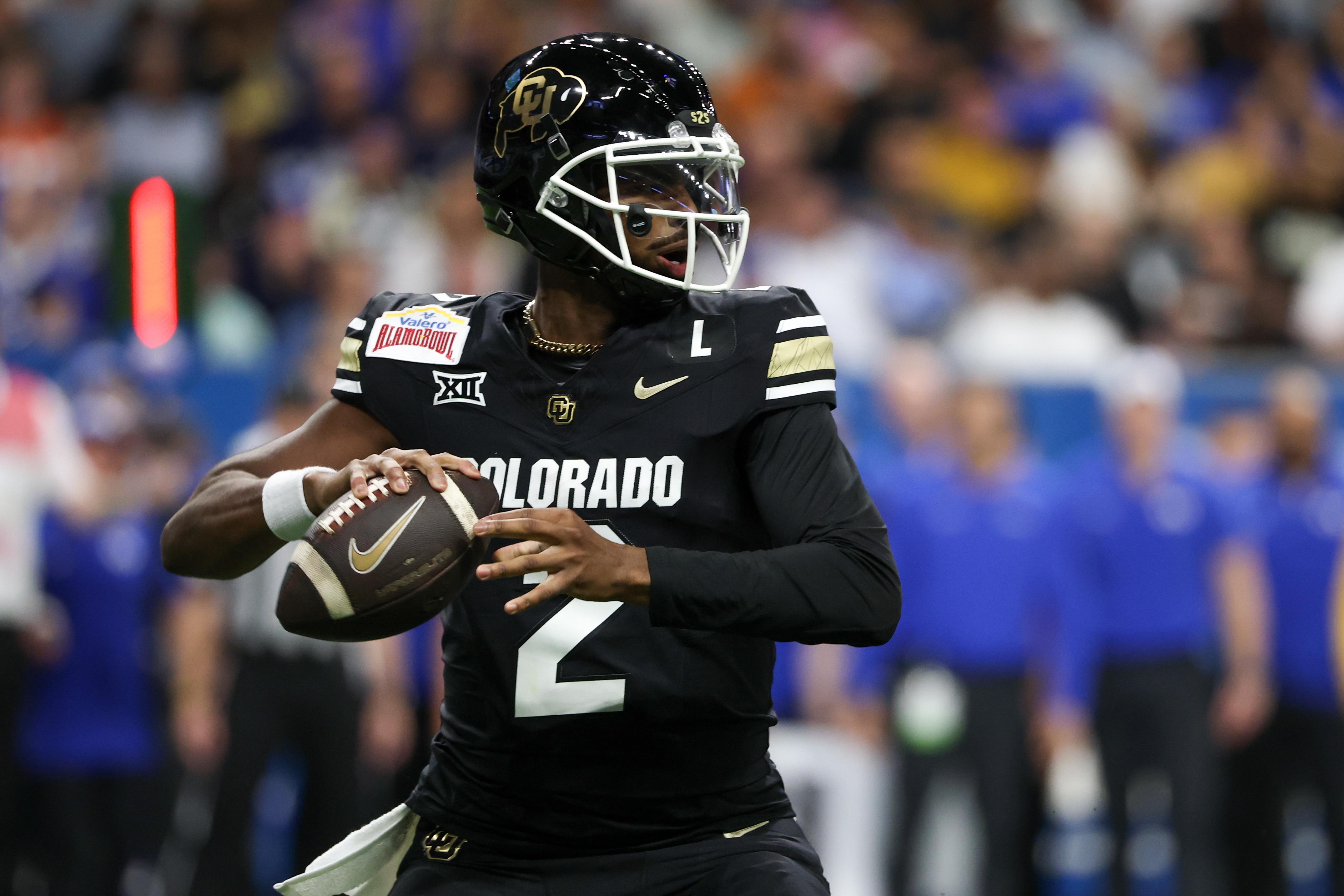 COLLEGE FOOTBALL: DEC 28 Valero Alamo Bowl - BYU vs Colorado