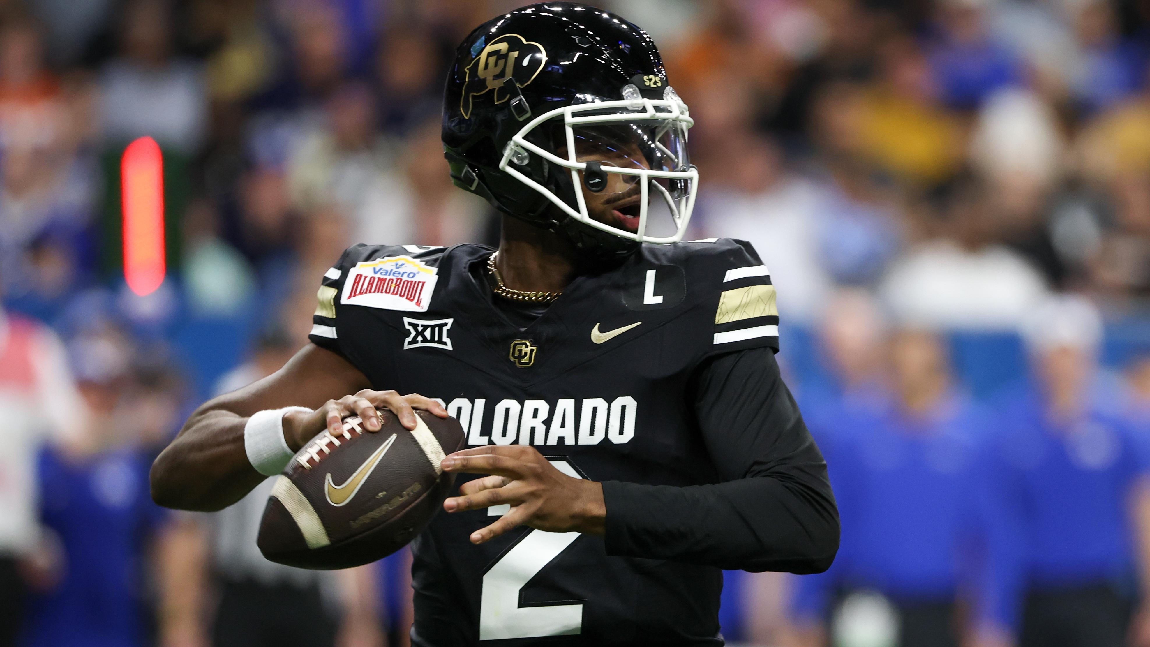 COLLEGE FOOTBALL: DEC 28 Valero Alamo Bowl - BYU vs Colorado