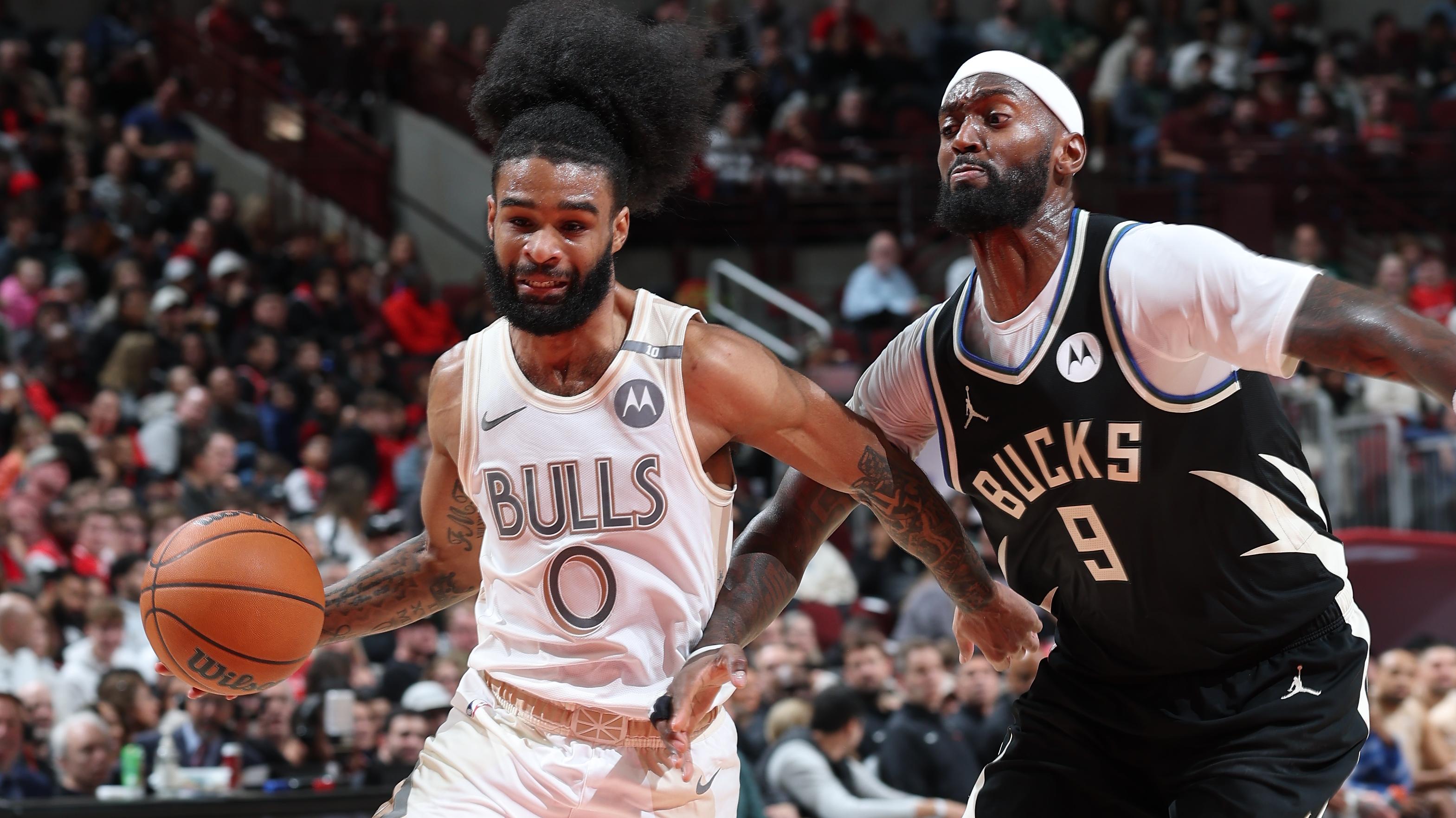 Milwaukee Bucks v Chicago Bulls