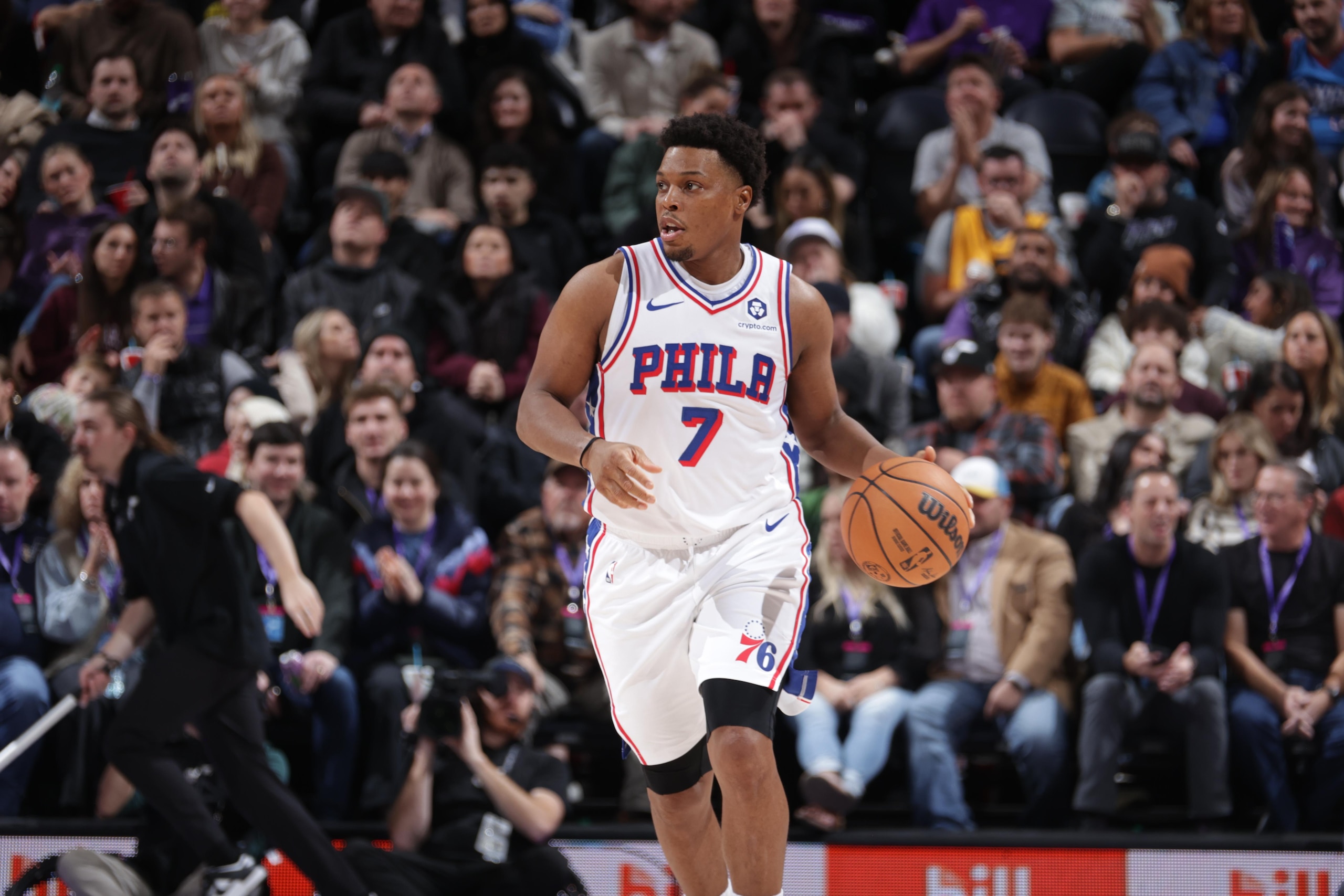 Philadelphia 76ers v Utah Jazz