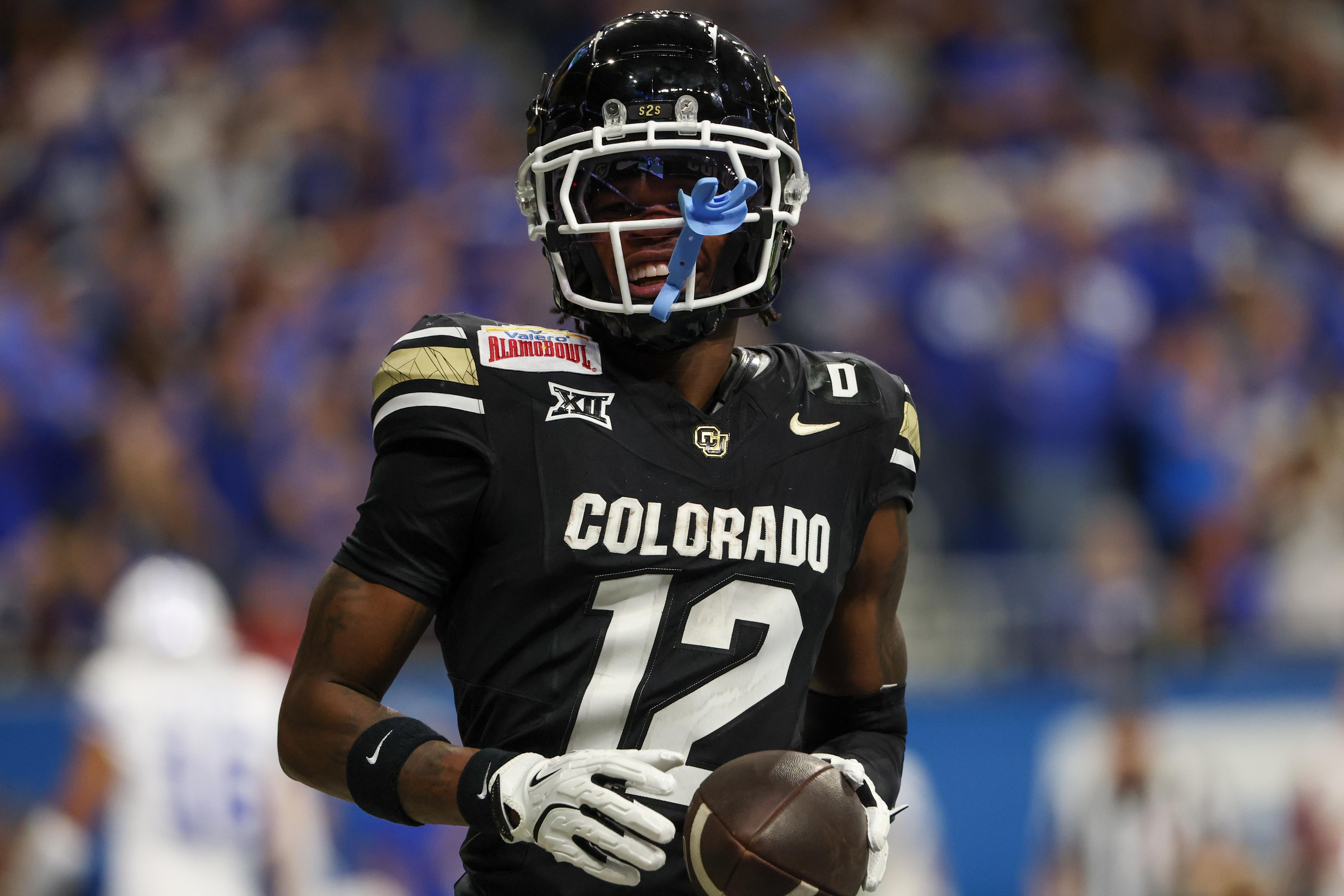 COLLEGE FOOTBALL: DEC 28 Valero Alamo Bowl - BYU vs Colorado