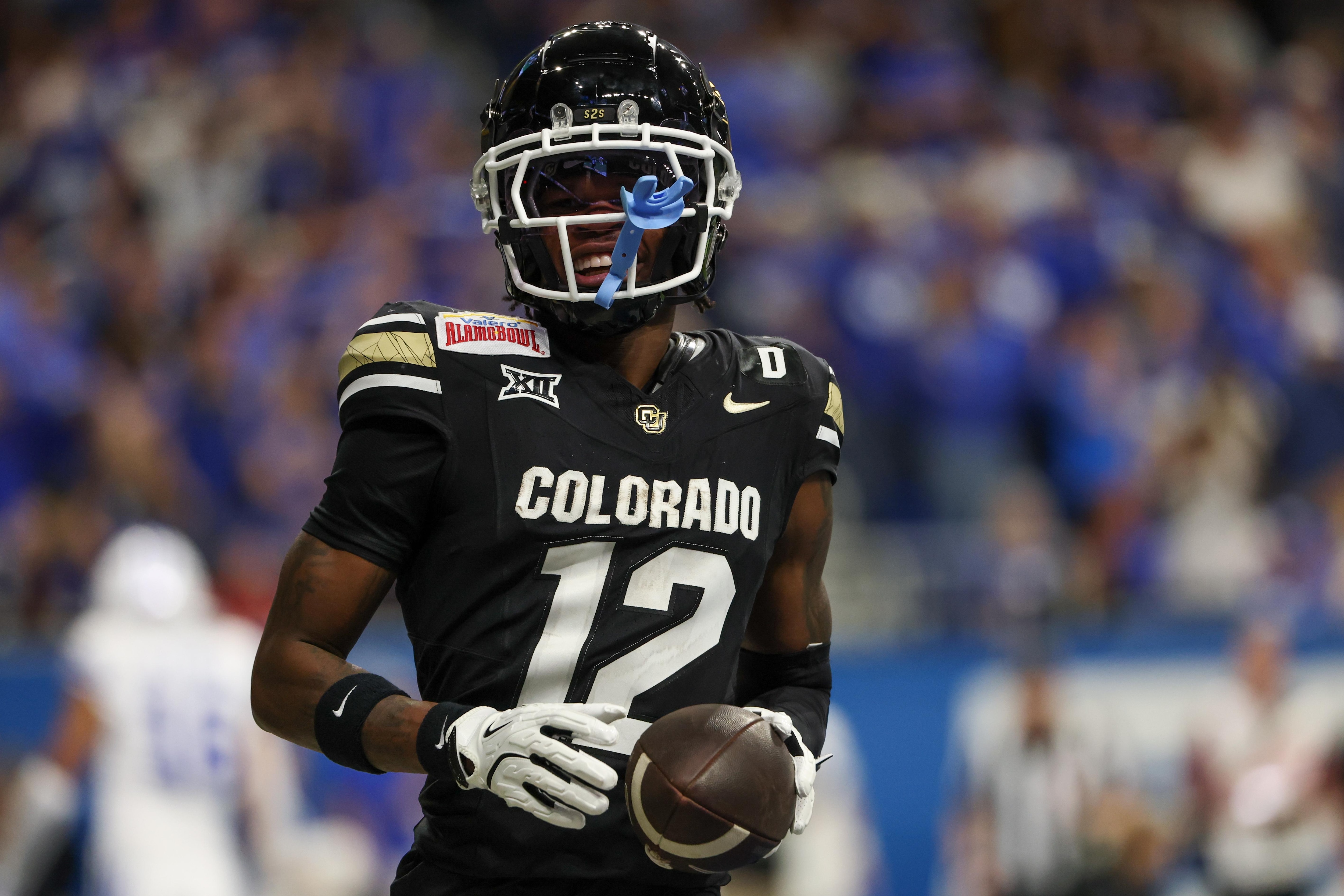 COLLEGE FOOTBALL: DEC 28 Valero Alamo Bowl - BYU vs Colorado