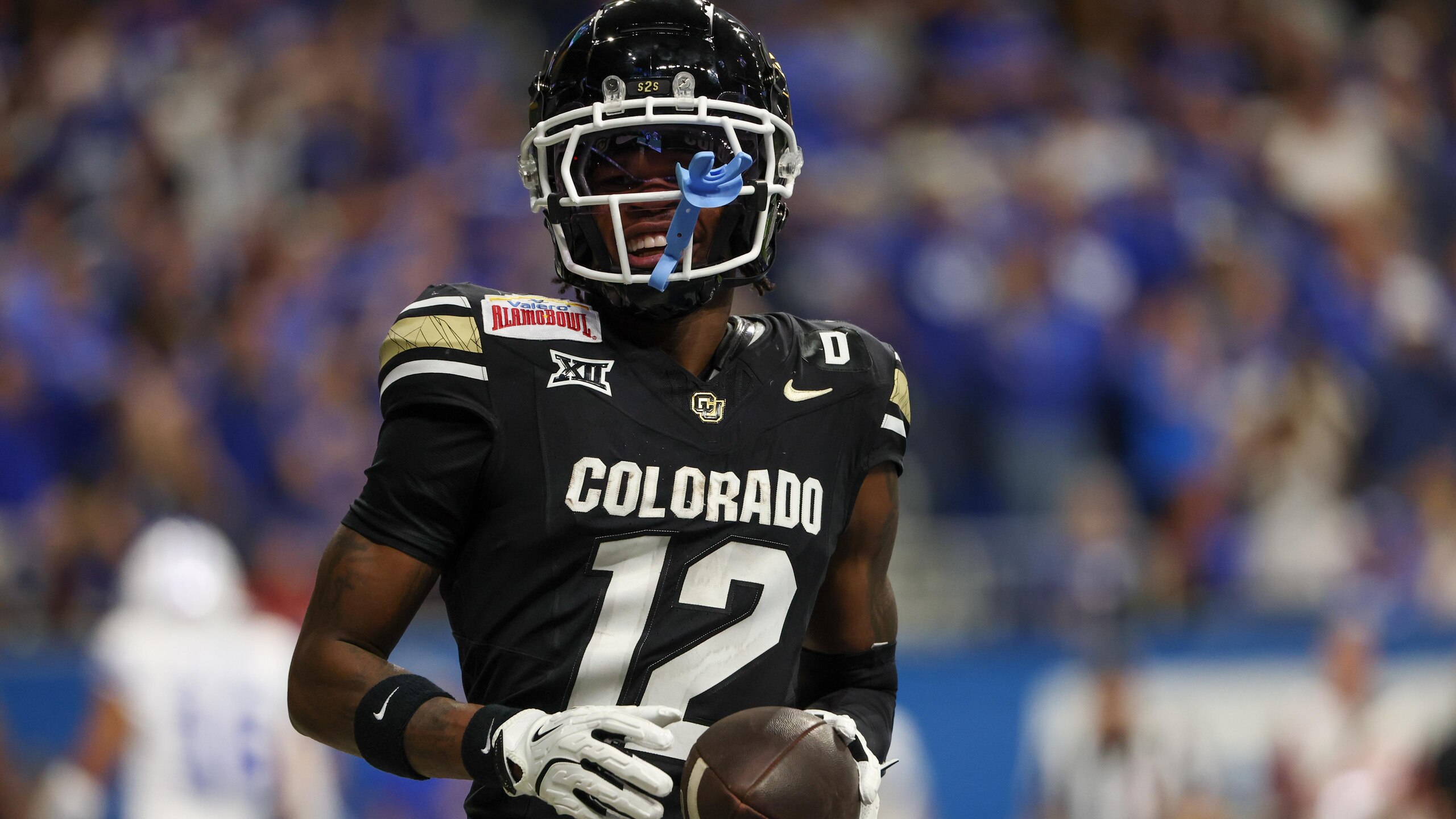 COLLEGE FOOTBALL: DEC 28 Valero Alamo Bowl - BYU vs Colorado