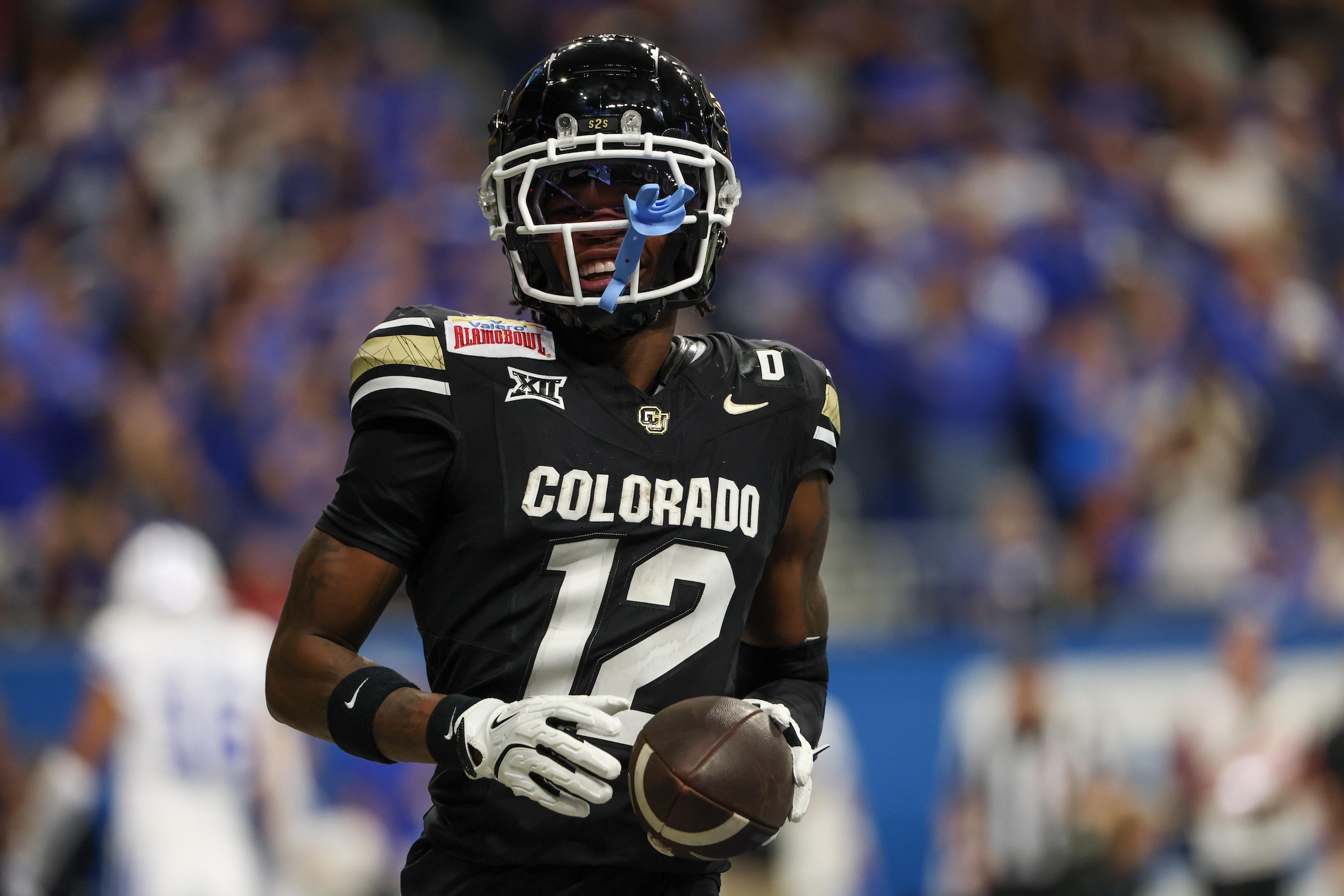 COLLEGE FOOTBALL: DEC 28 Valero Alamo Bowl - BYU vs Colorado COLLEGE FOOTBALL: DEC 28 Valero Alamo Bowl - BYU vs Colorado