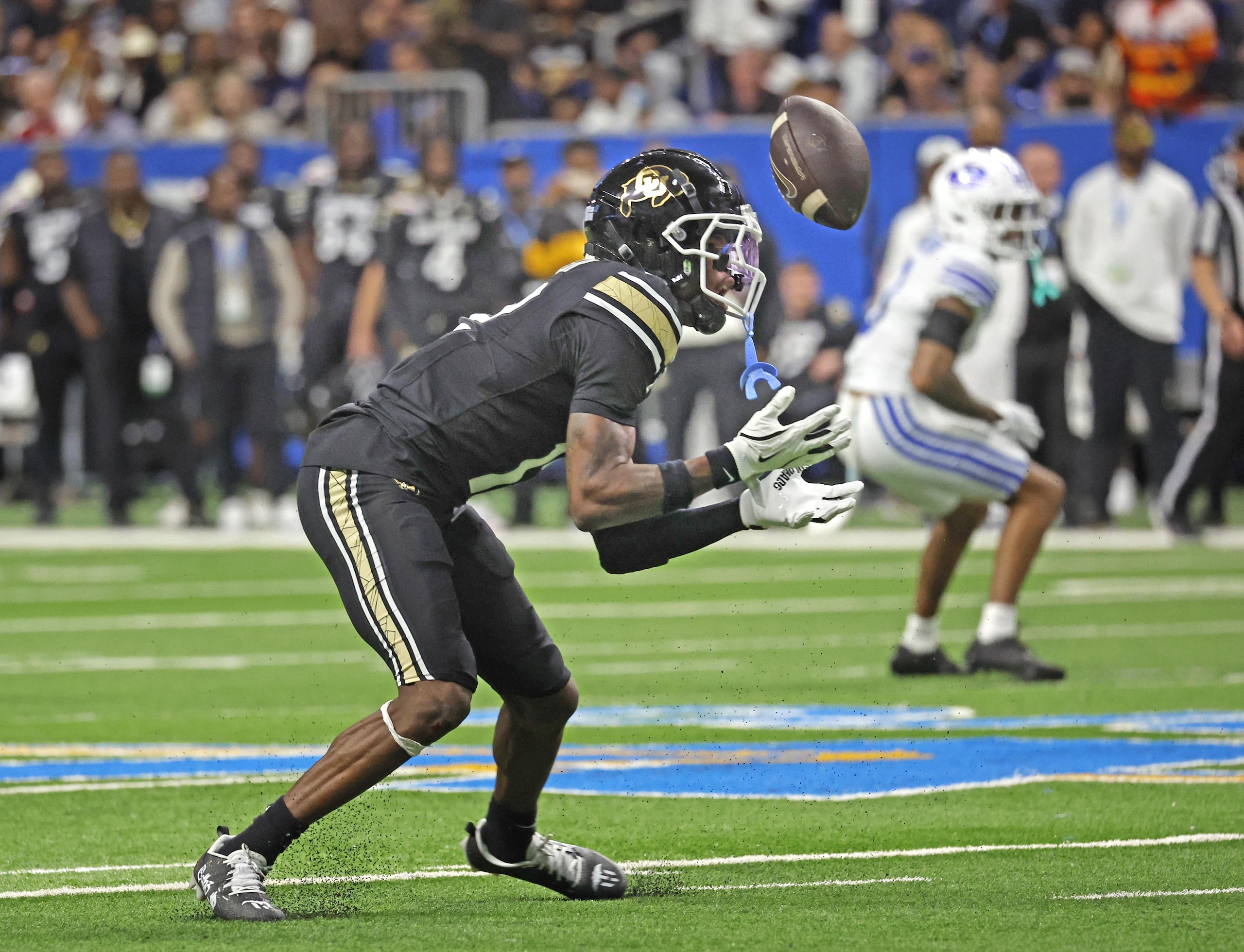 BYU v Colorado - Valero Alamo Bowl BYU v Colorado - Valero Alamo Bowl