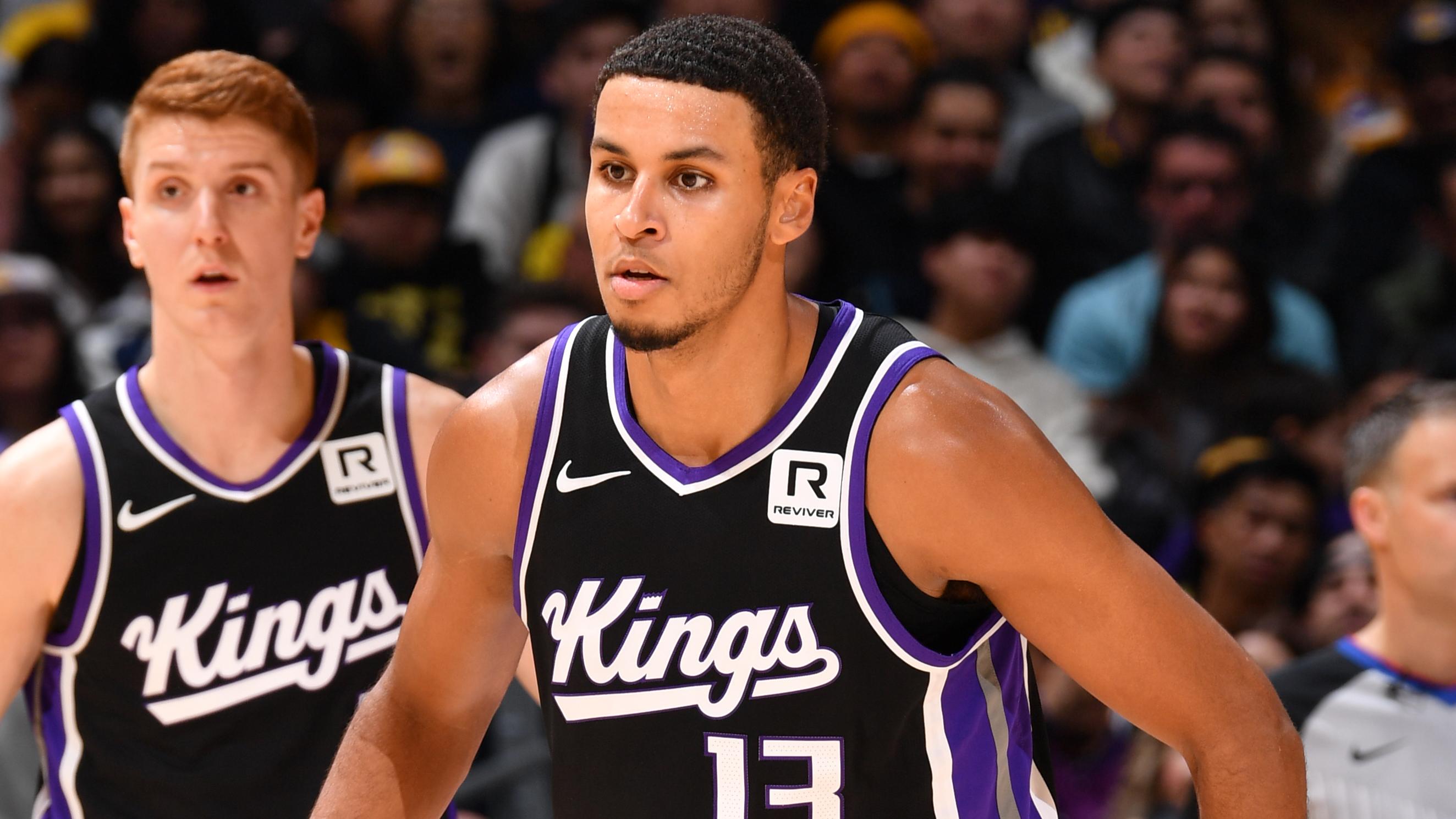 Sacramento Kings v Los Angeles Lakers