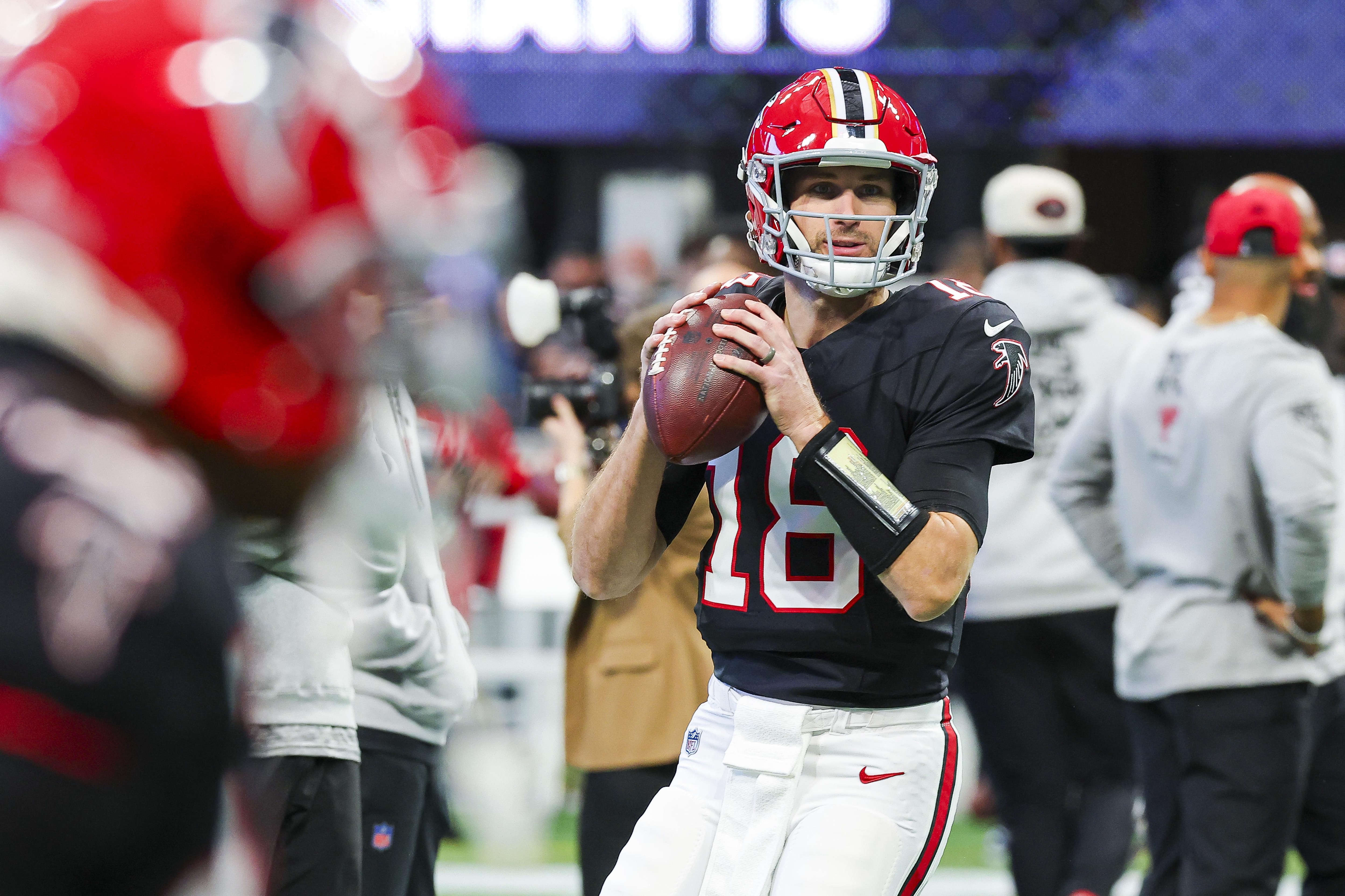 New York Giants v Atlanta Falcons