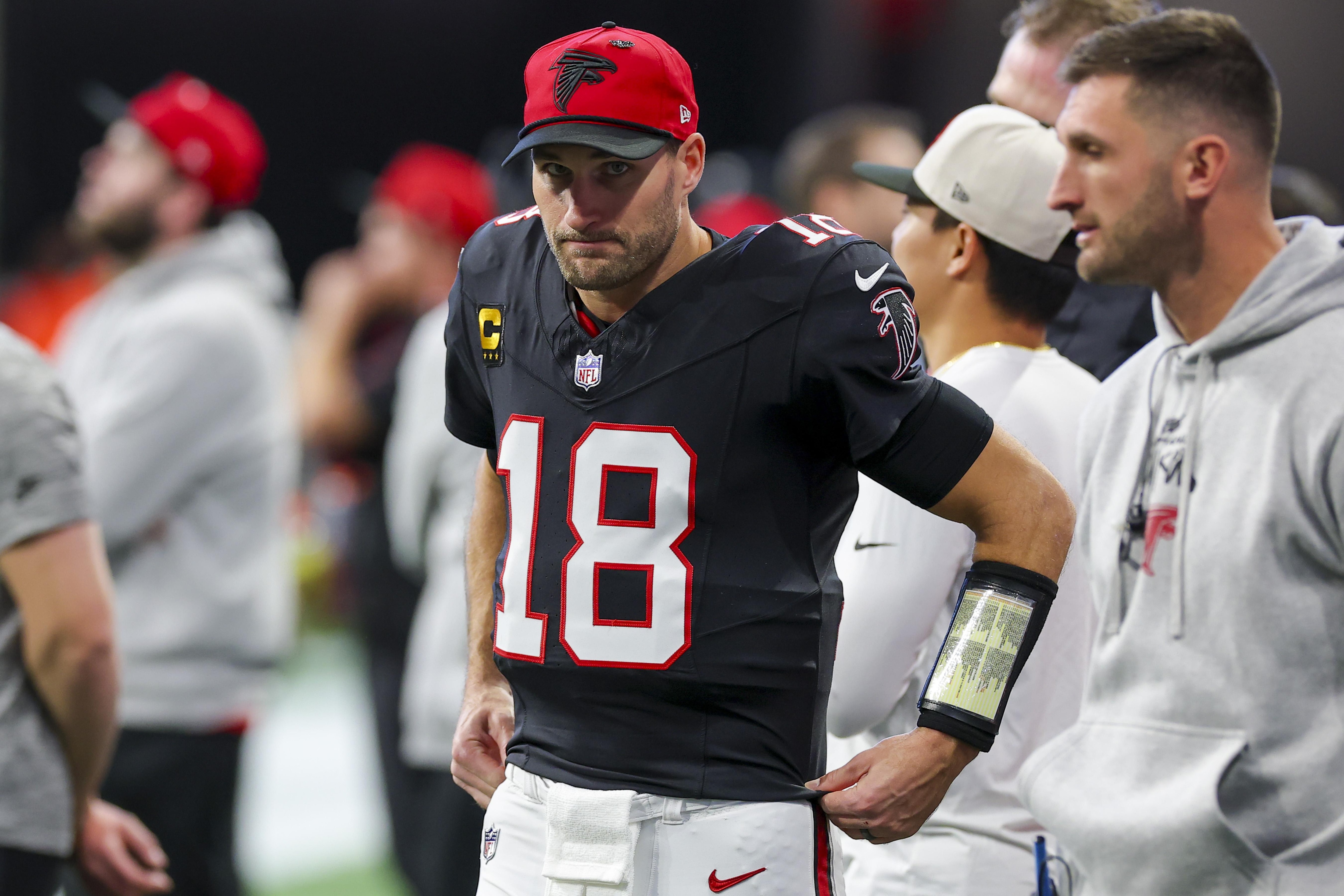 New York Giants v Atlanta Falcons