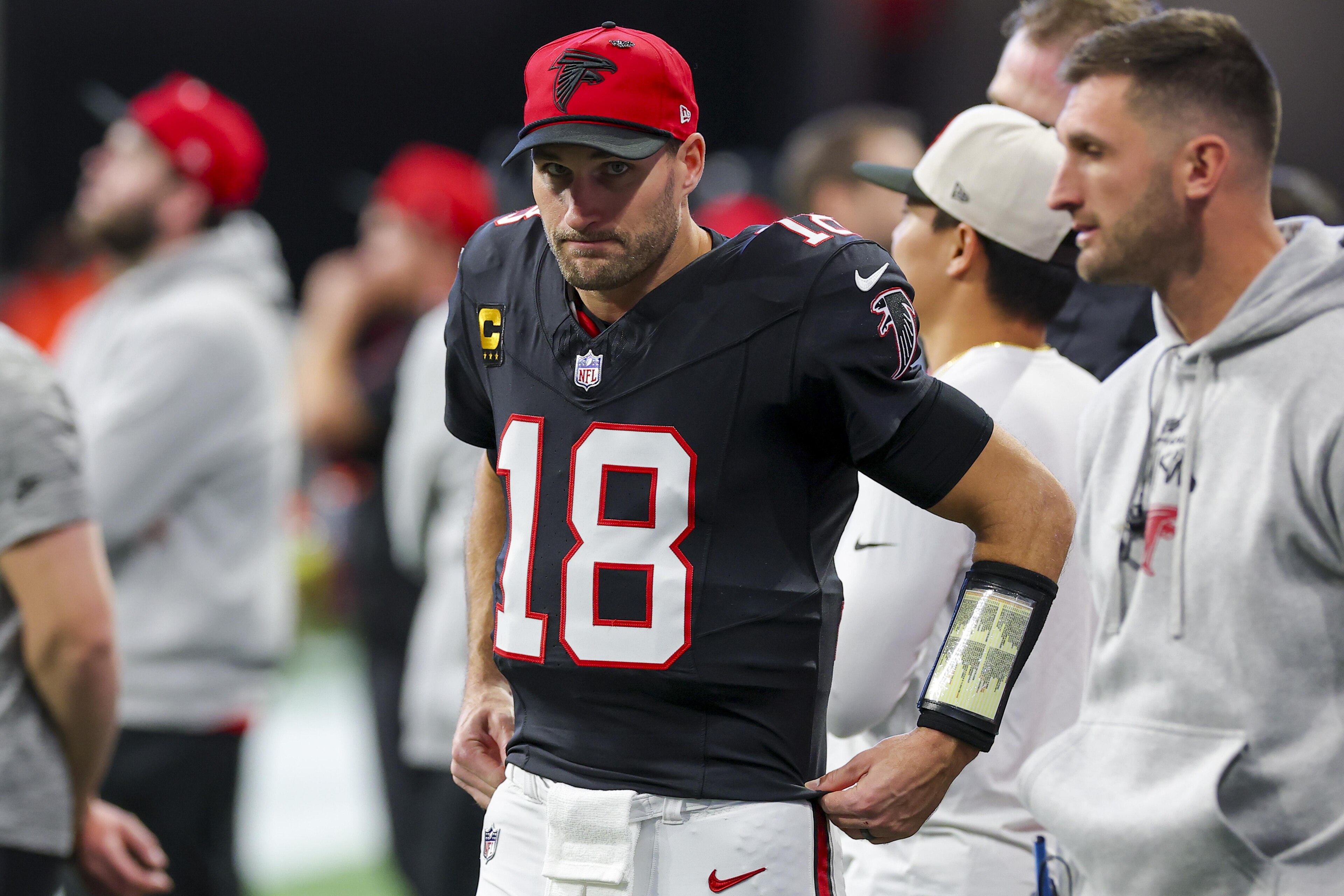 New York Giants v Atlanta Falcons New York Giants v Atlanta Falcons