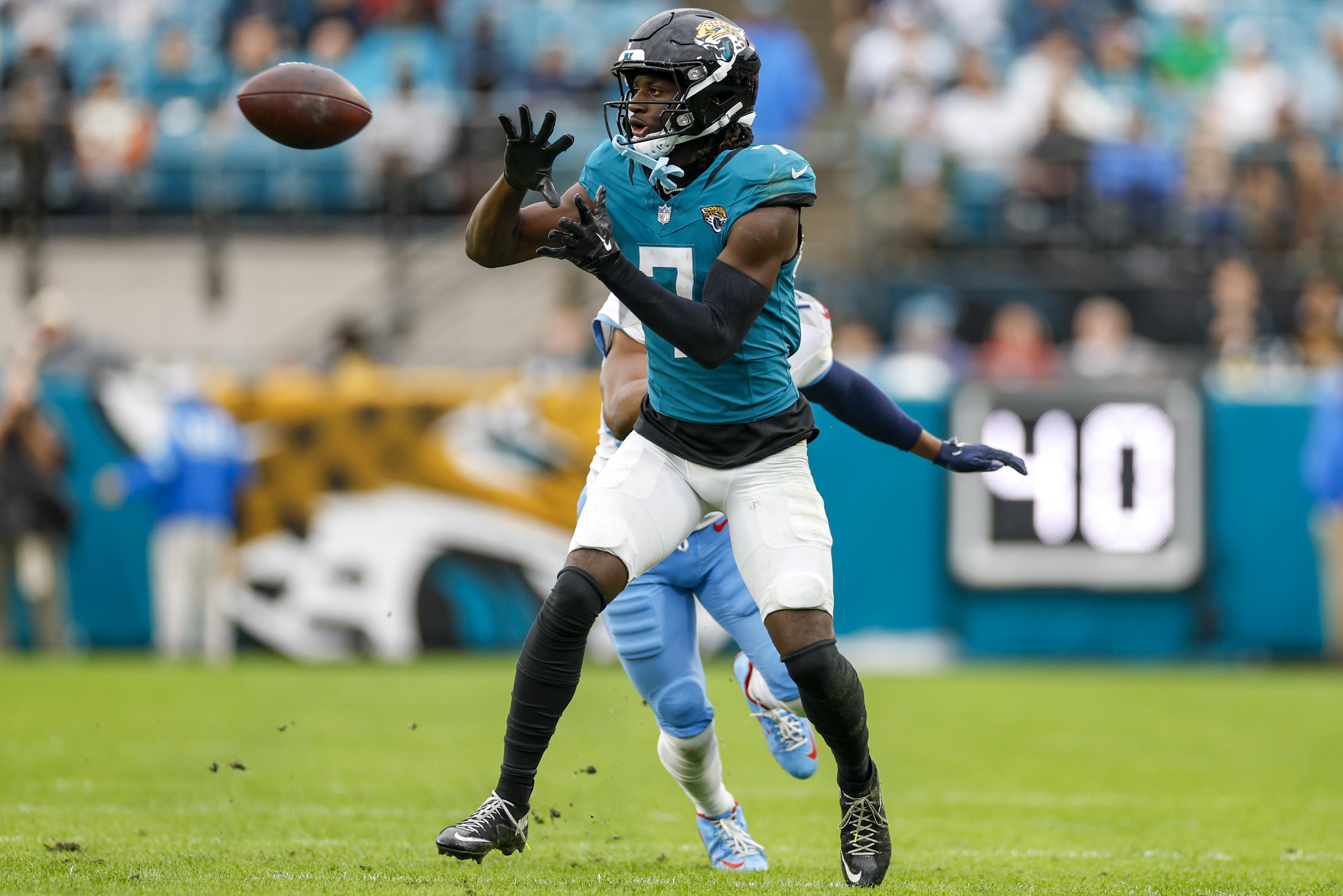 NFL: DEC 29 Titans at Jaguars