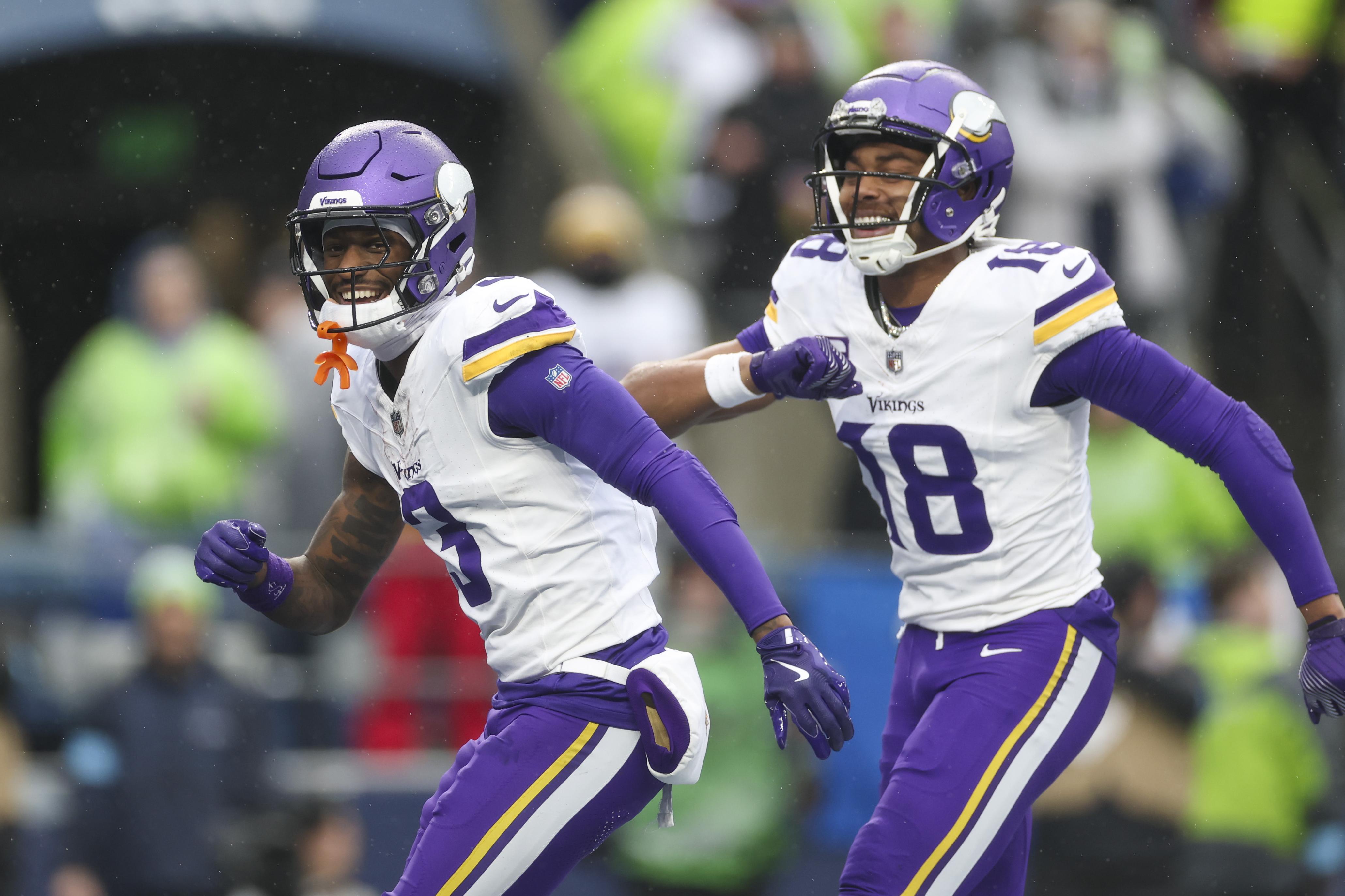 Minnesota Vikings v Seattle Seahawks