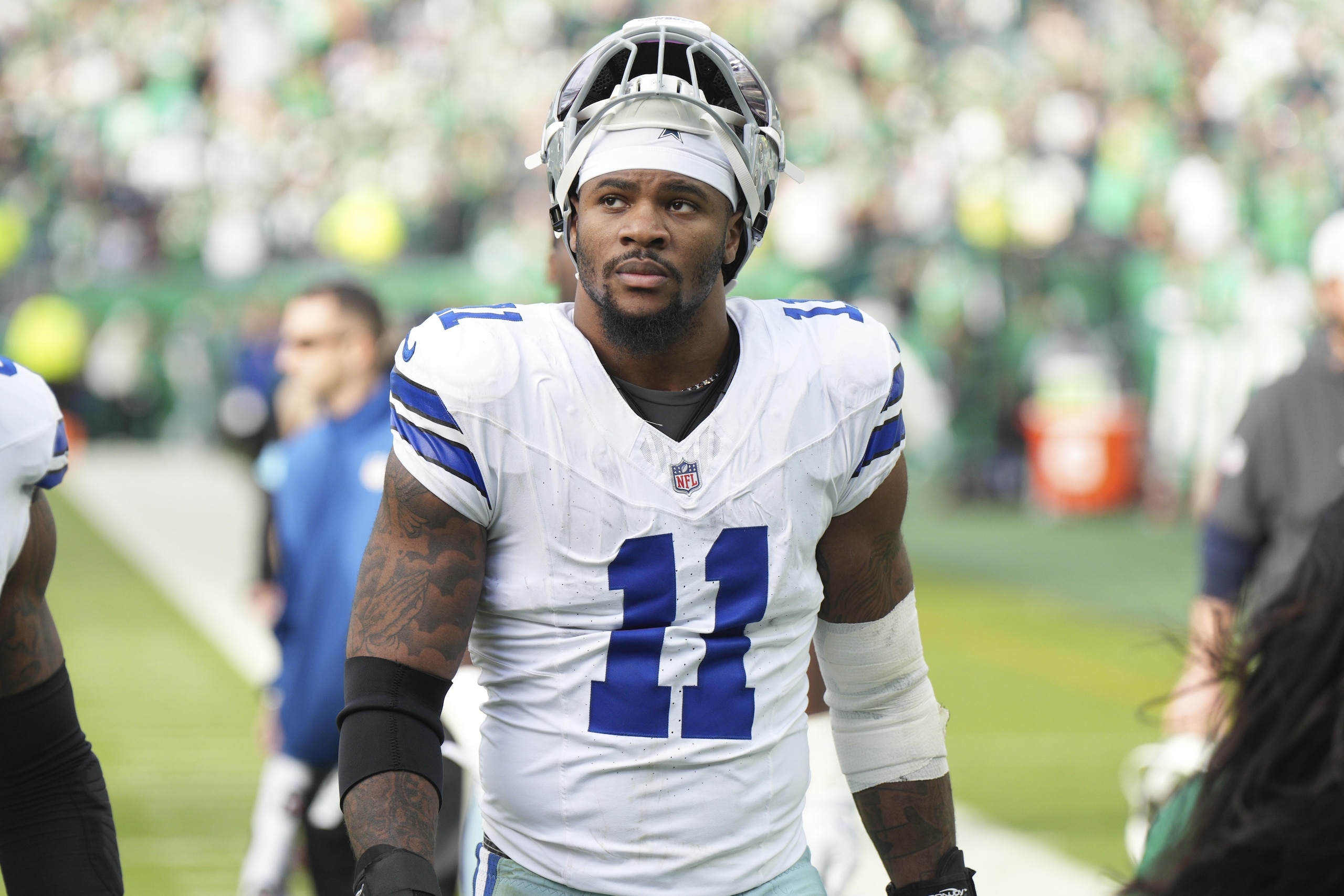 NFL: DEC 29 Cowboys at Eagles