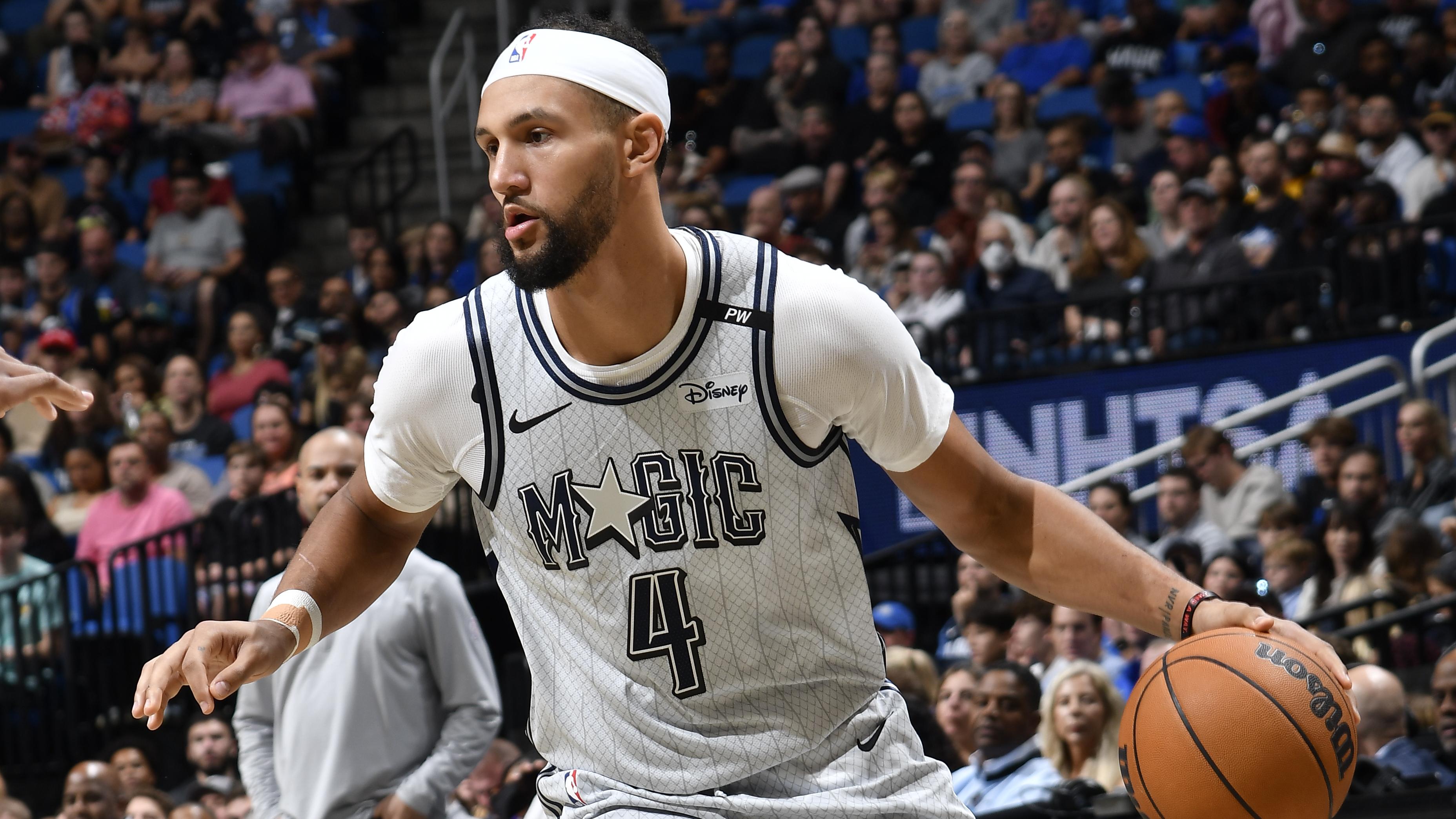 Brooklyn Nets v Orlando Magic