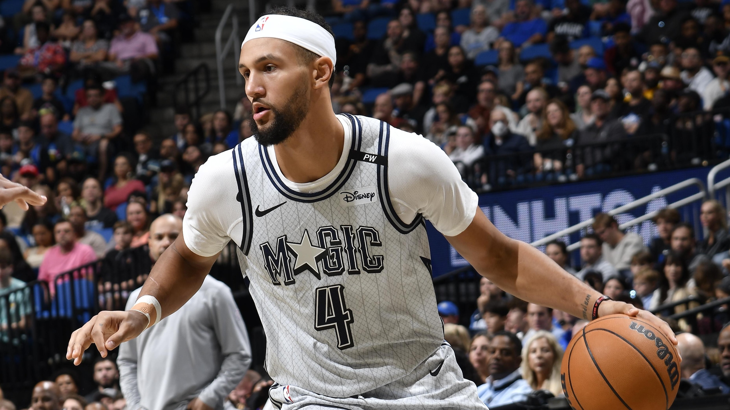 Brooklyn Nets v Orlando Magic