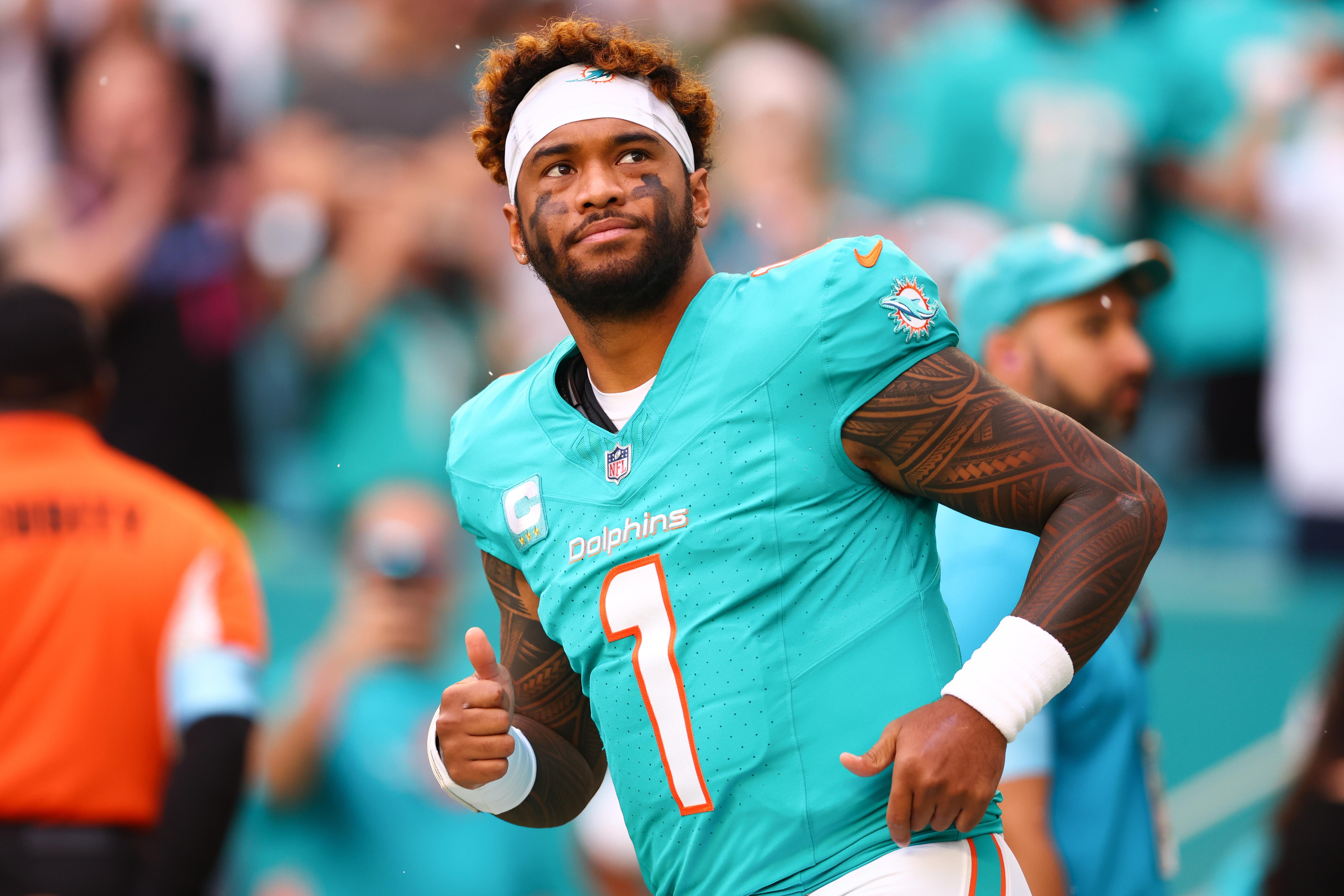 San Francisco 49ers v Miami Dolphins
