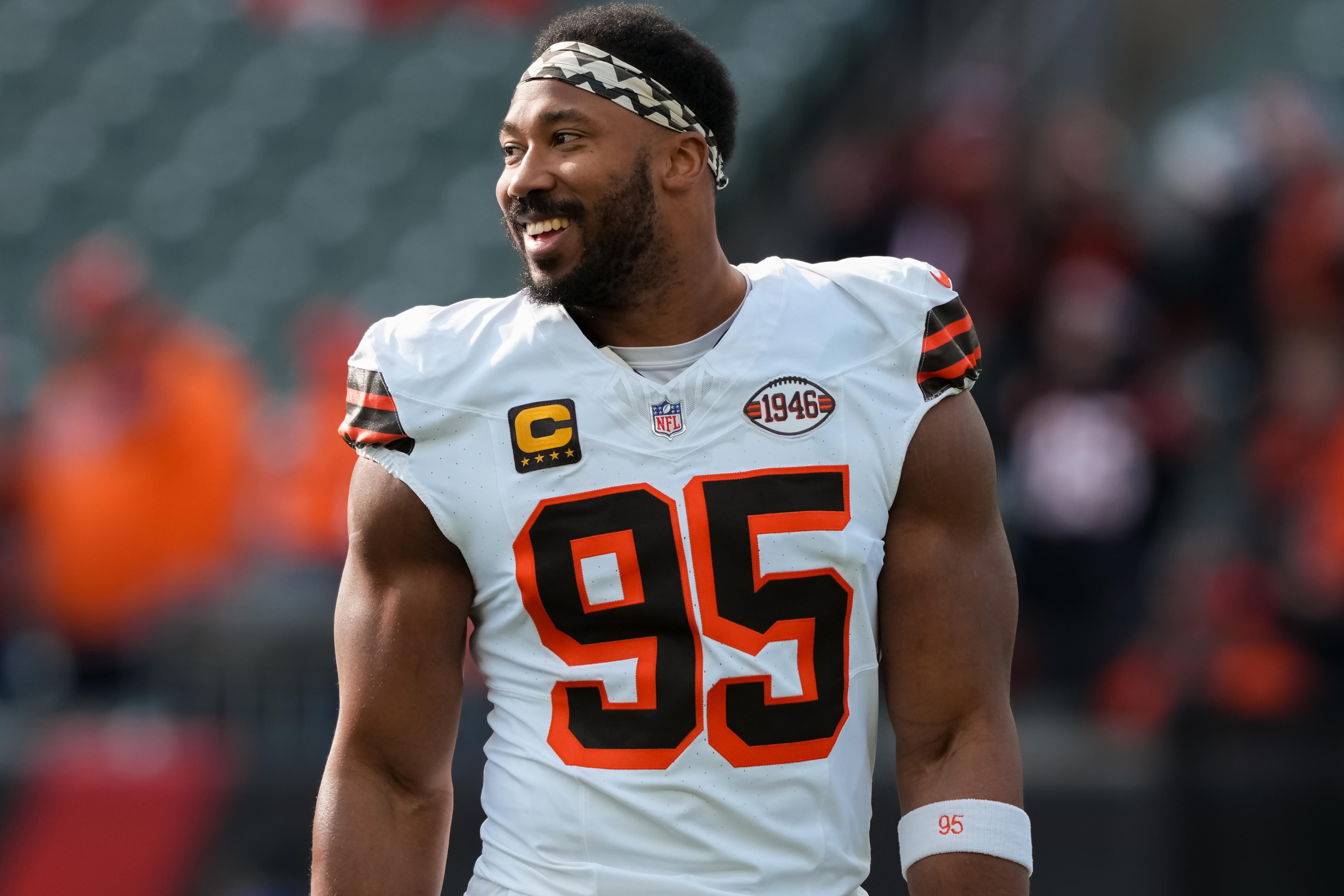 Cleveland Browns v Cincinnati Bengals