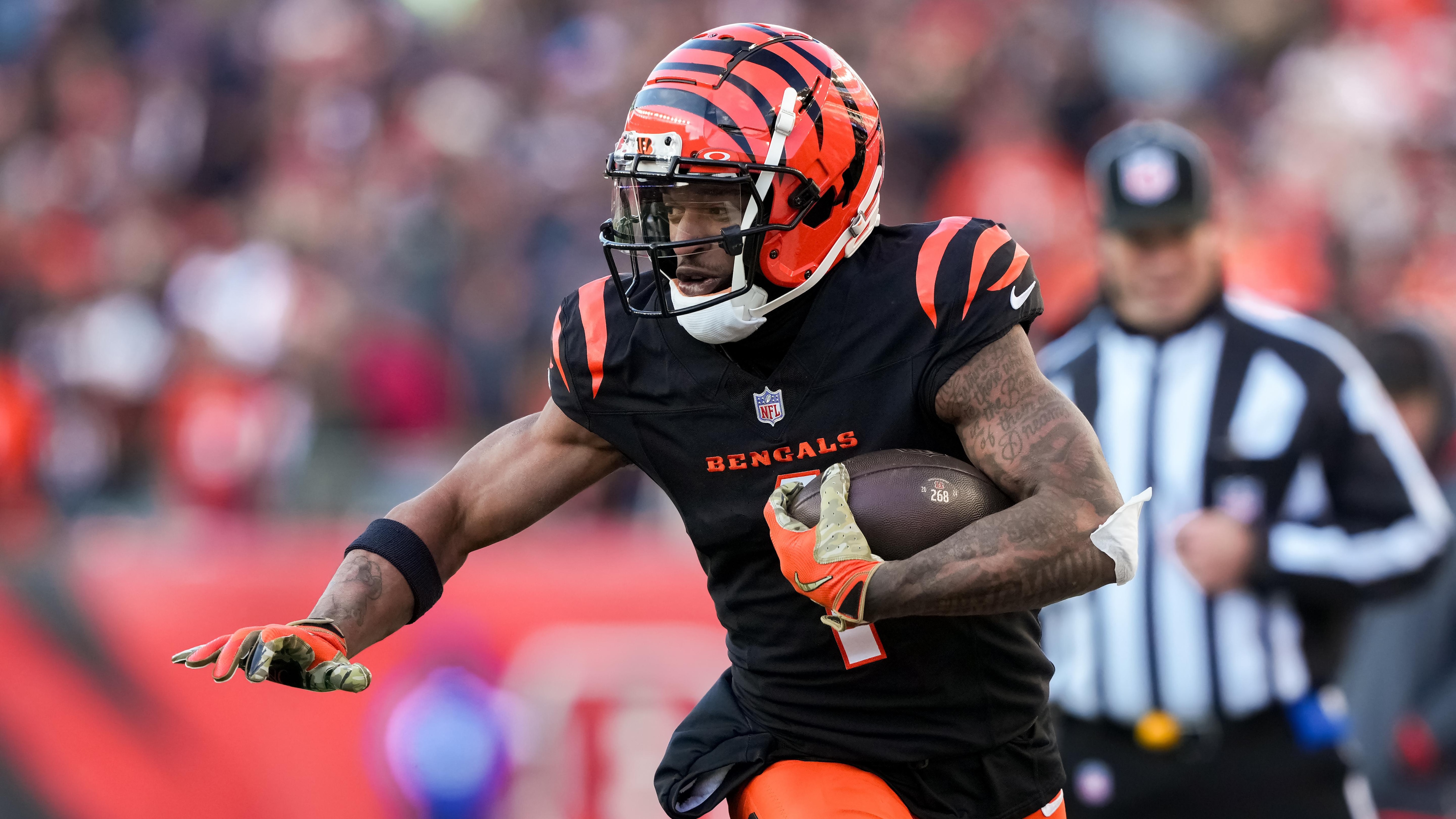 Cleveland Browns v Cincinnati Bengals