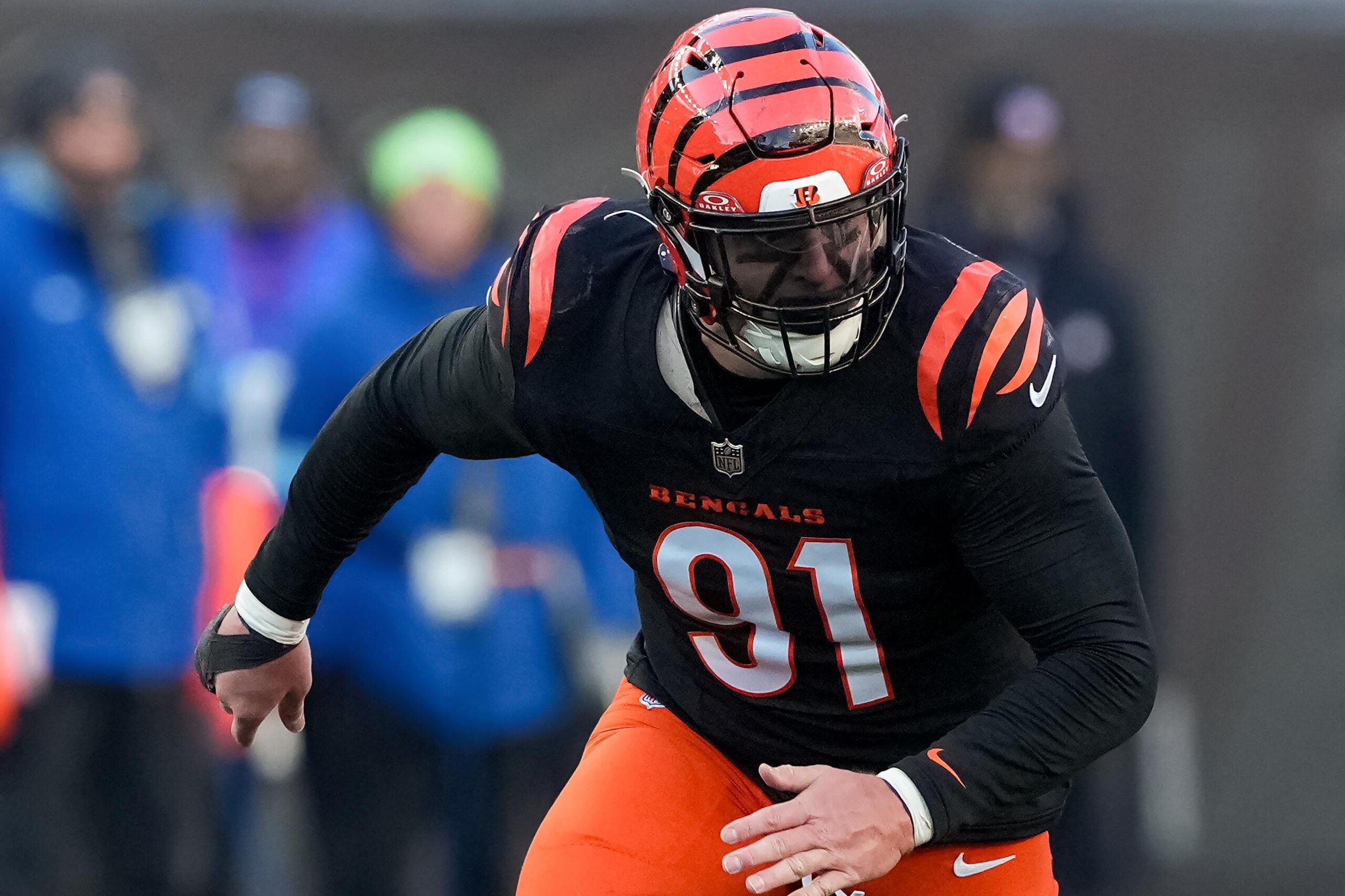 Cleveland Browns v Cincinnati Bengals
