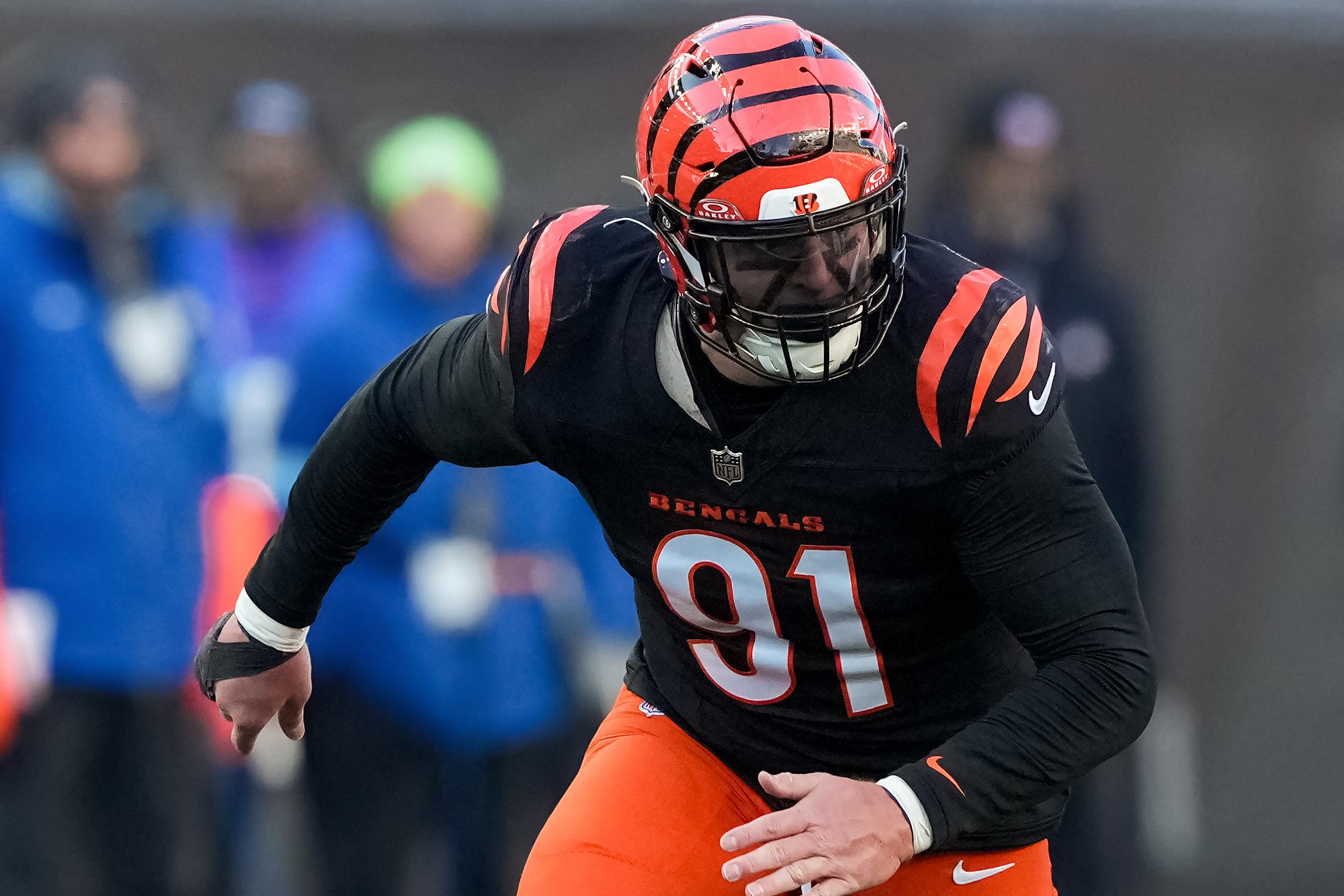 Cleveland Browns v Cincinnati Bengals