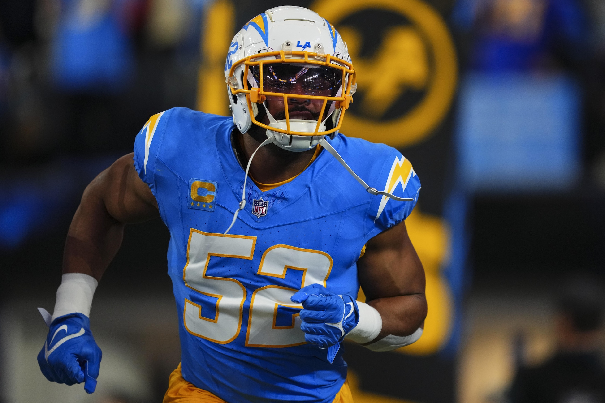Denver Broncos v Los Angeles Chargers Denver Broncos v Los Angeles Chargers