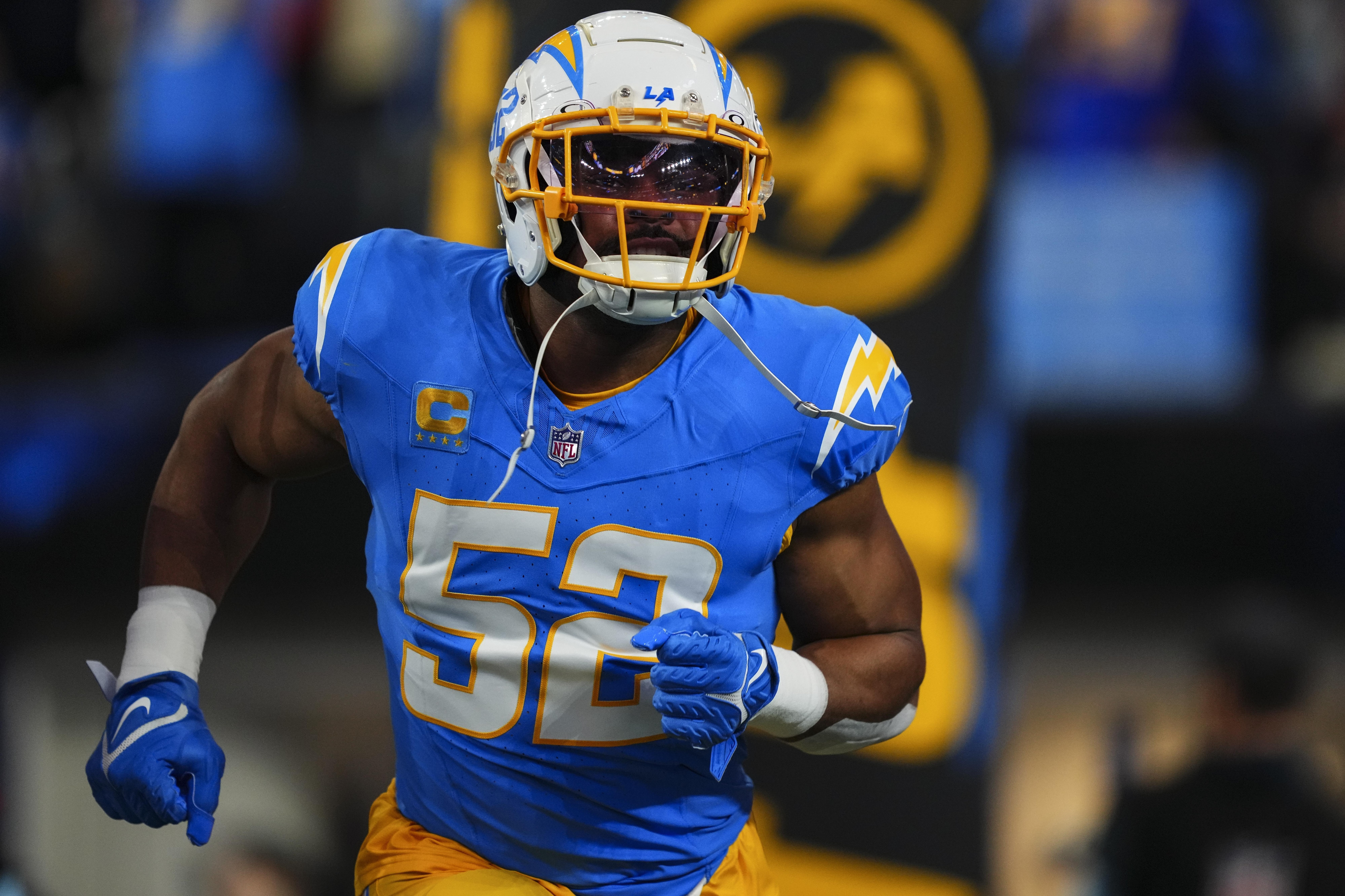 Denver Broncos v Los Angeles Chargers