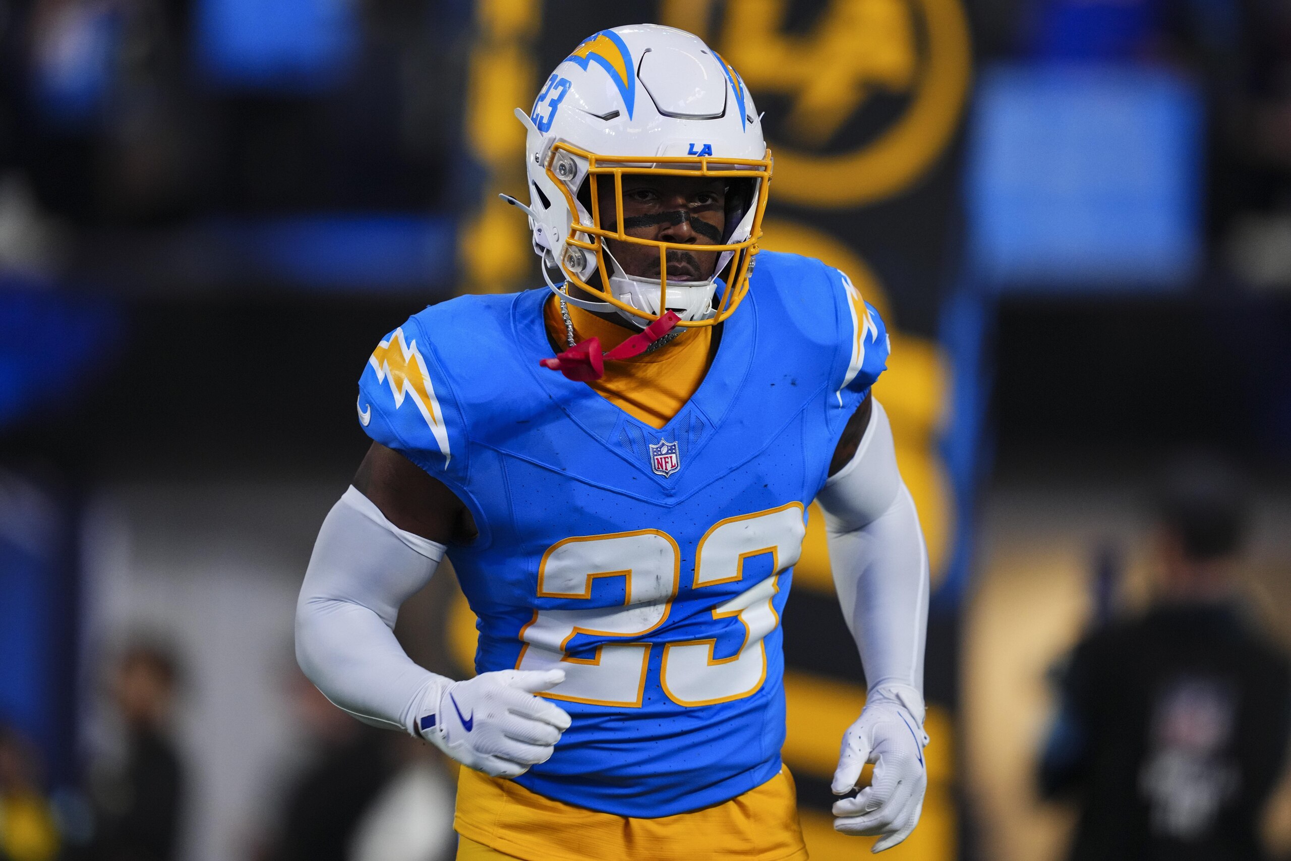 Denver Broncos v Los Angeles Chargers