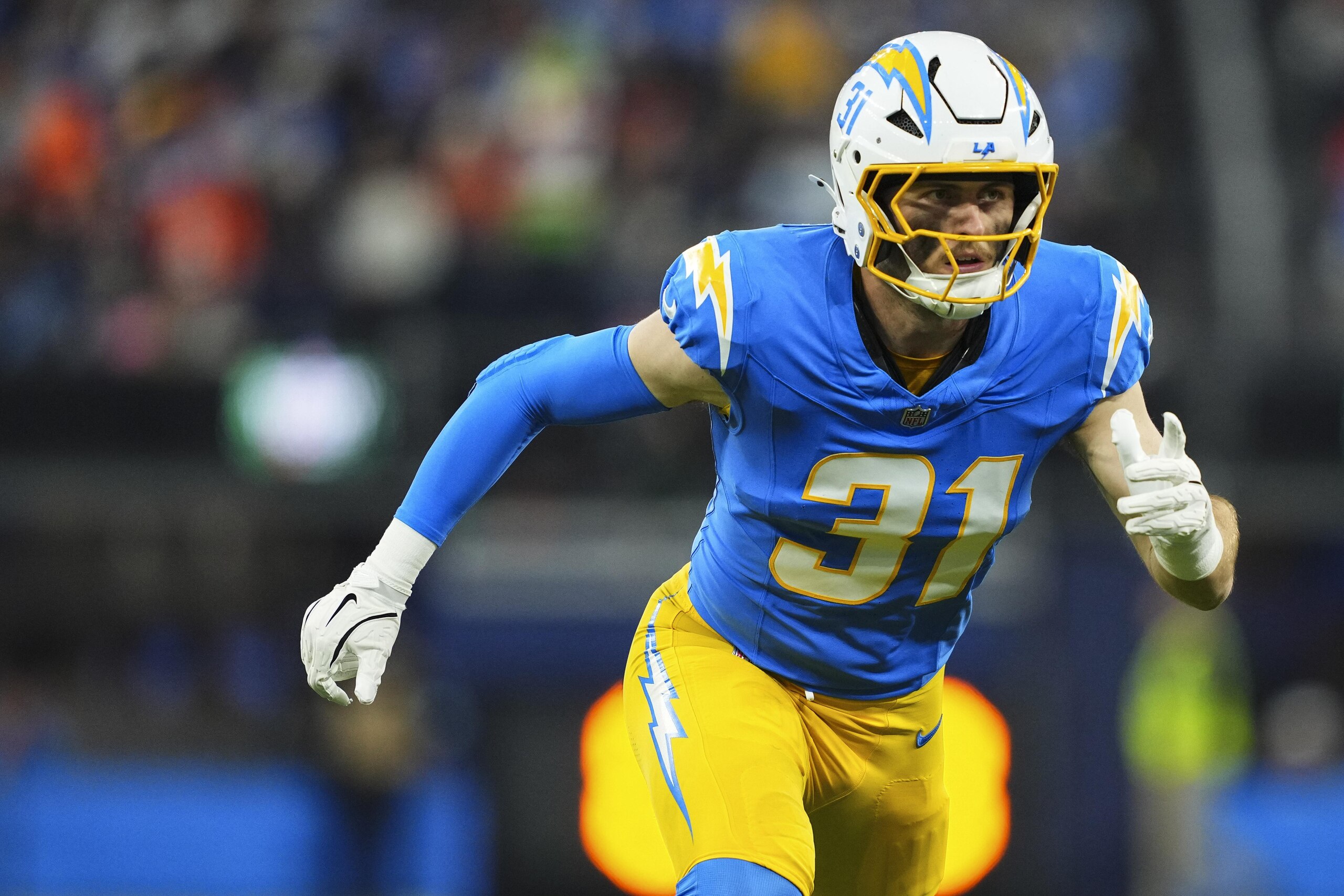 Denver Broncos v Los Angeles Chargers
