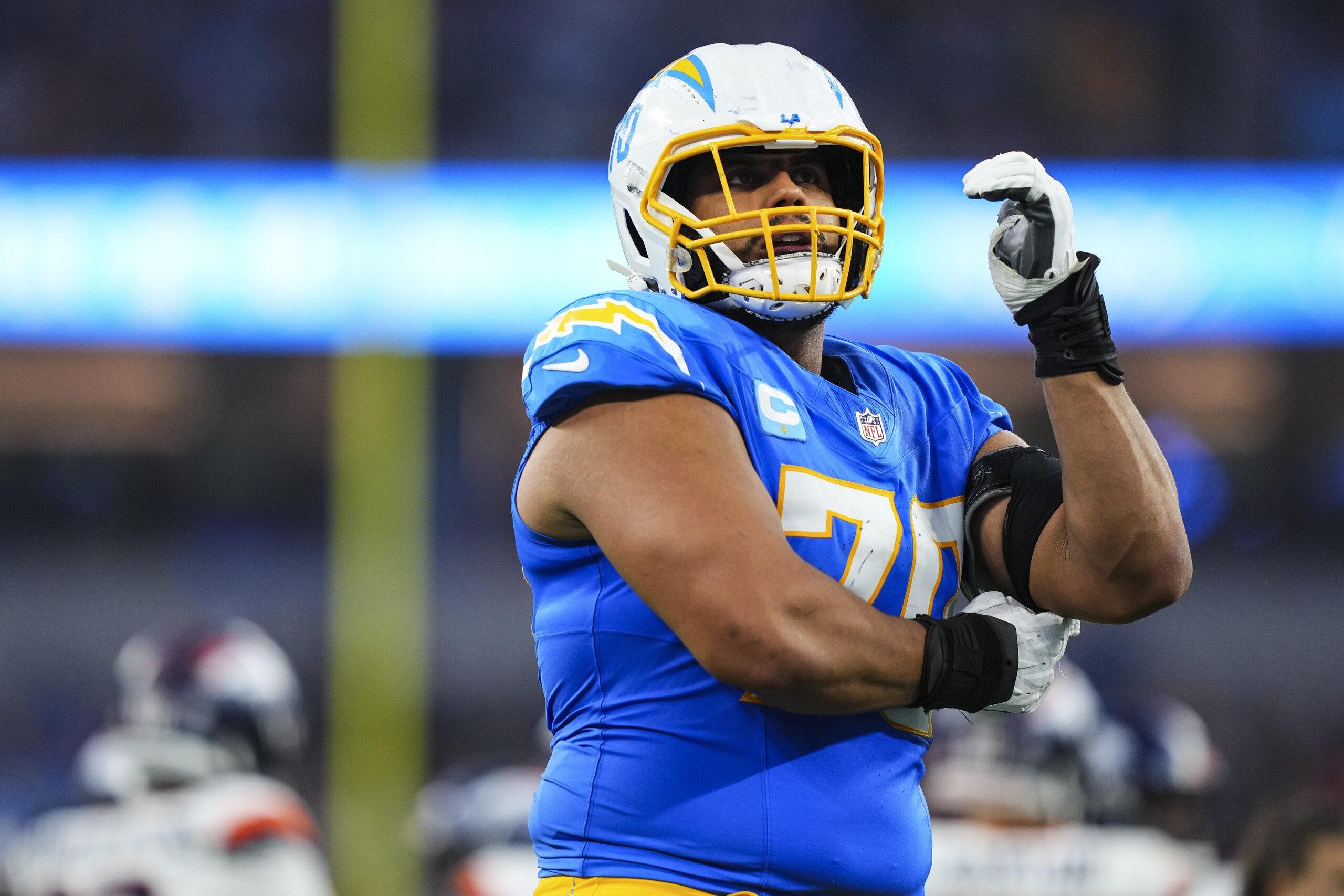 Denver Broncos v Los Angeles Chargers Denver Broncos v Los Angeles Chargers